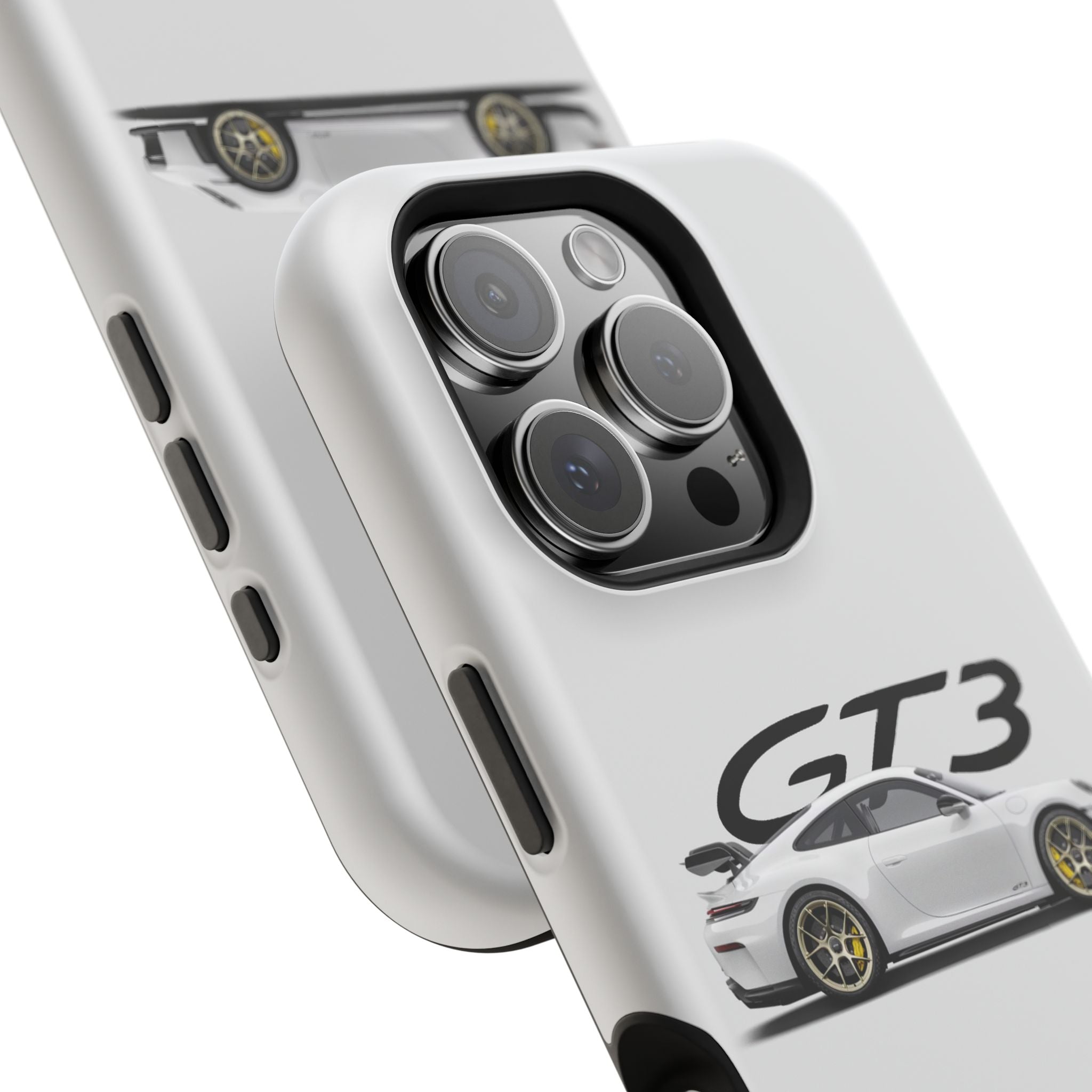 Porsche GT3 inspired Magnetic Tough Cases