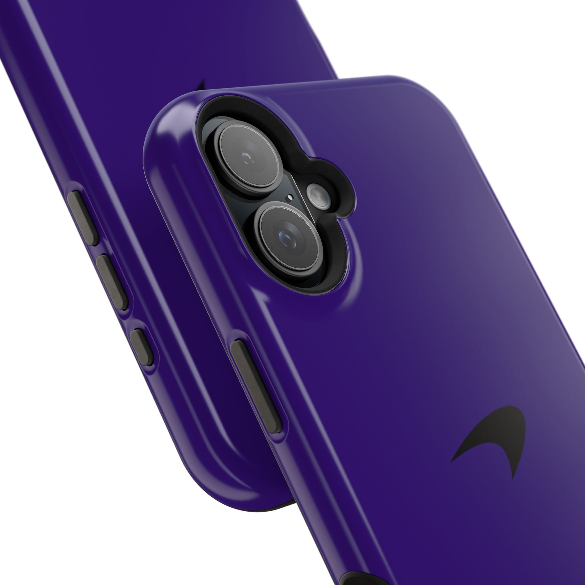 lantana purple mclaren inspired Magnetic Tough Cases