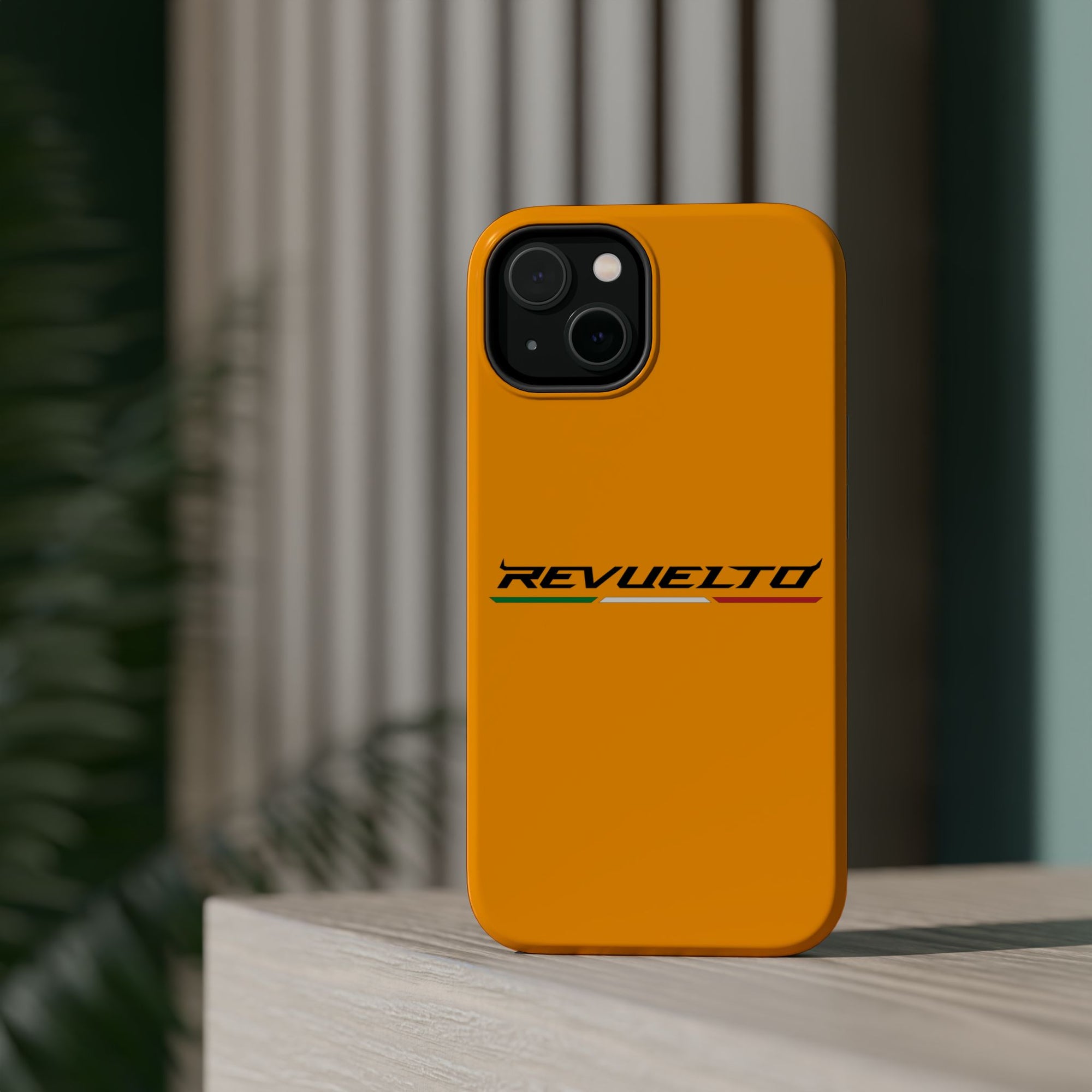 Giallo inspired Magnetic Tough Cases