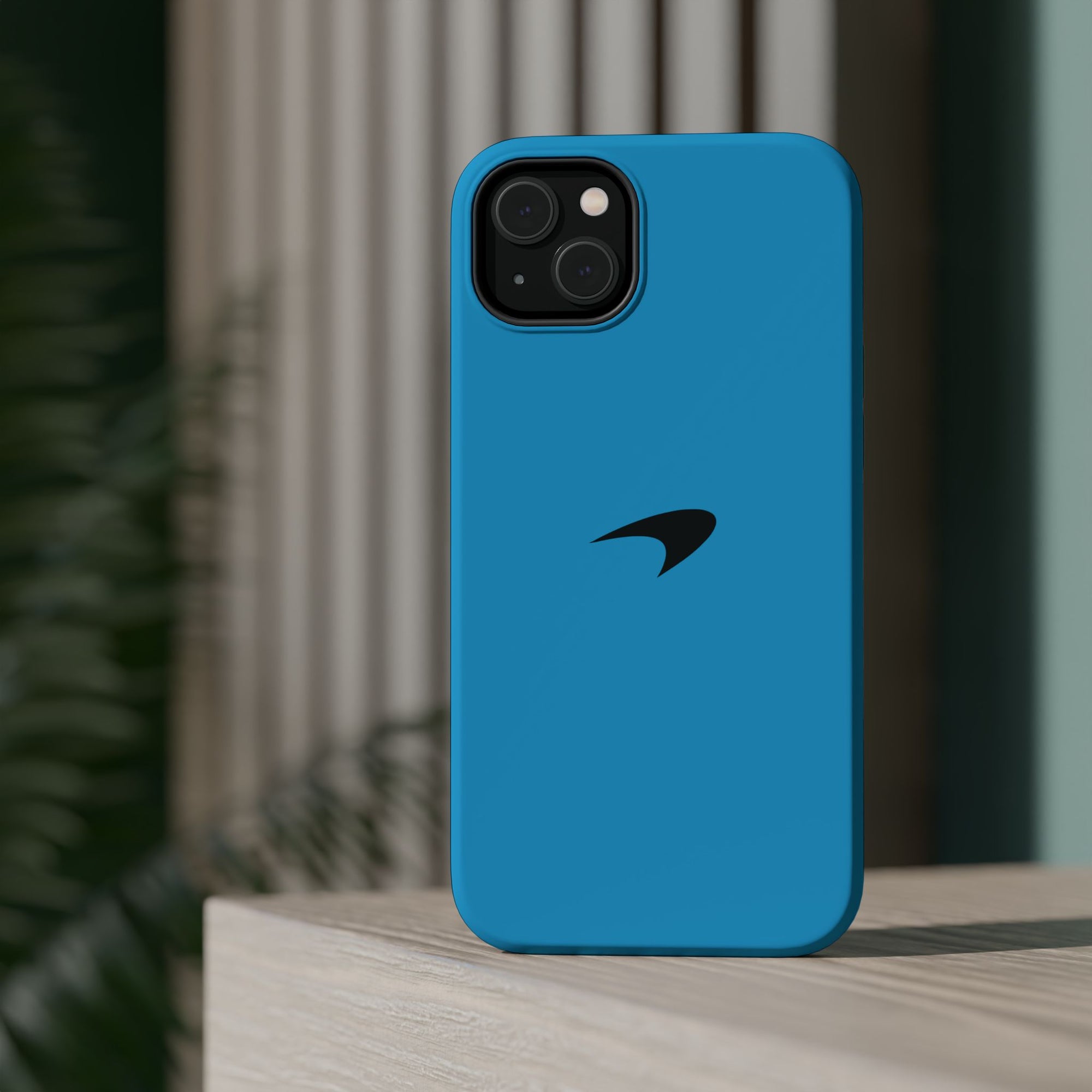 Curacao blue inspired Magnetic Tough Cases
