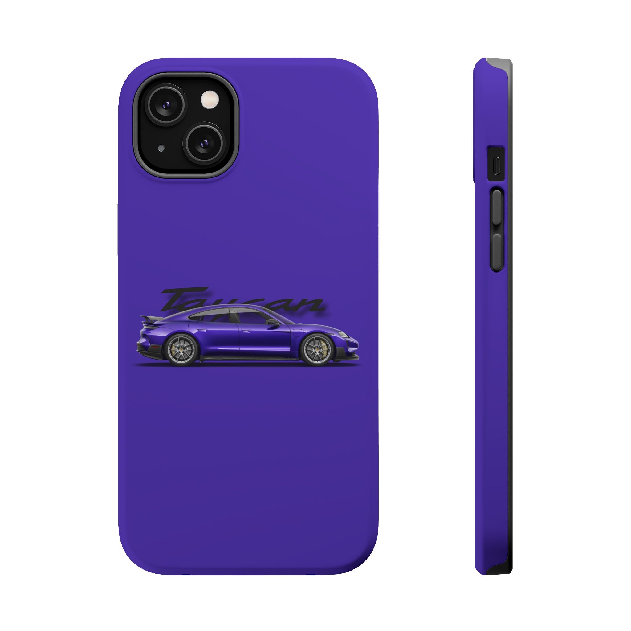 Porsche Taycan inspired Magnetic Tough Cases