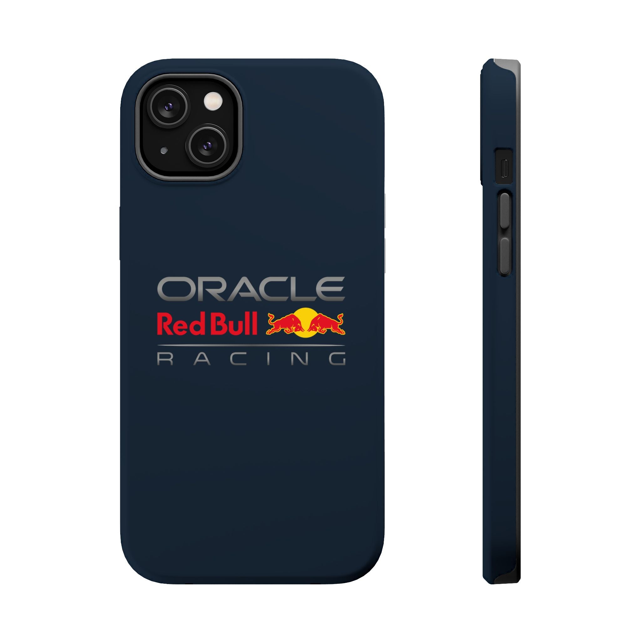 Red bull racing inspired Magnetic Tough Cases