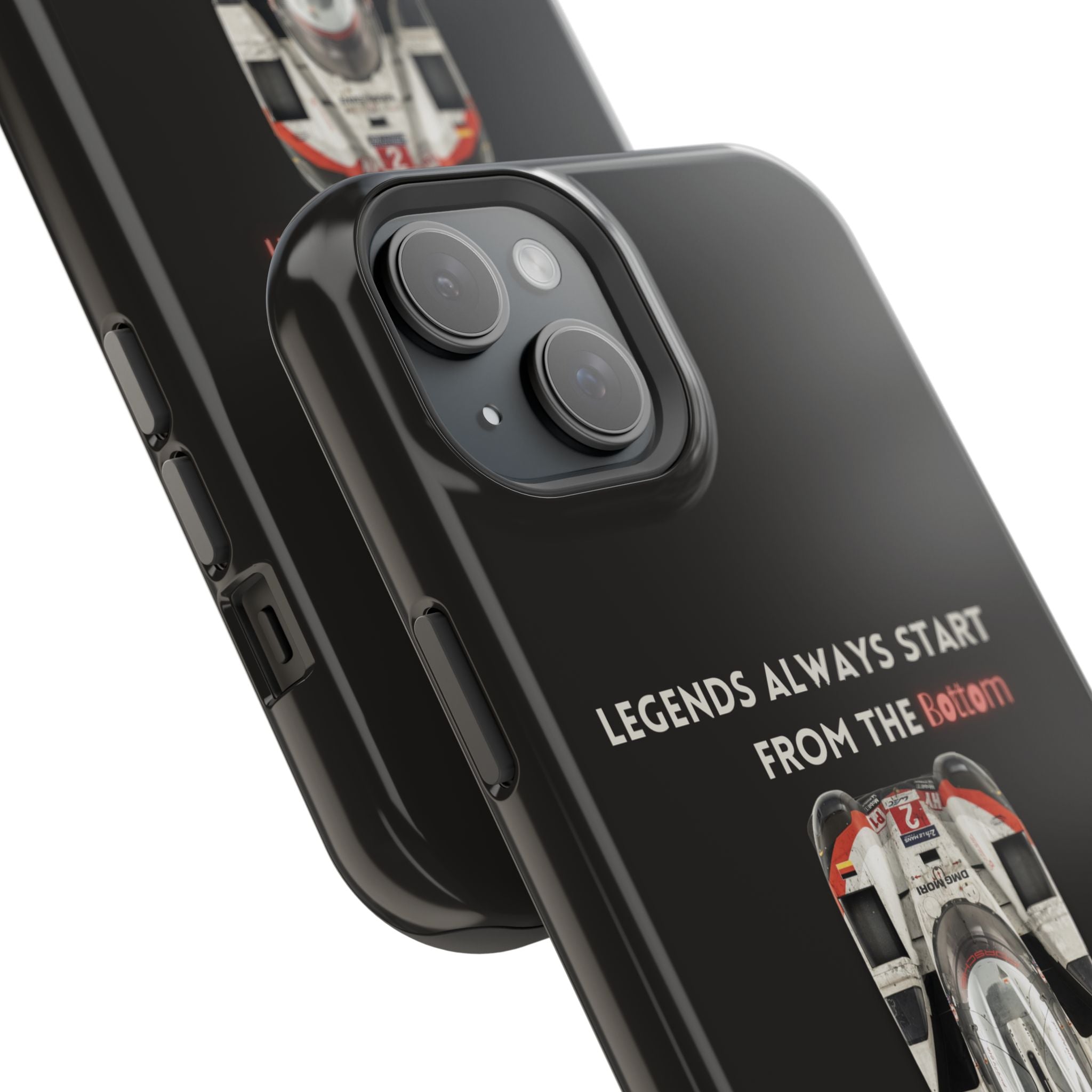 Porsche 919 inspired Magnetic Tough Cases