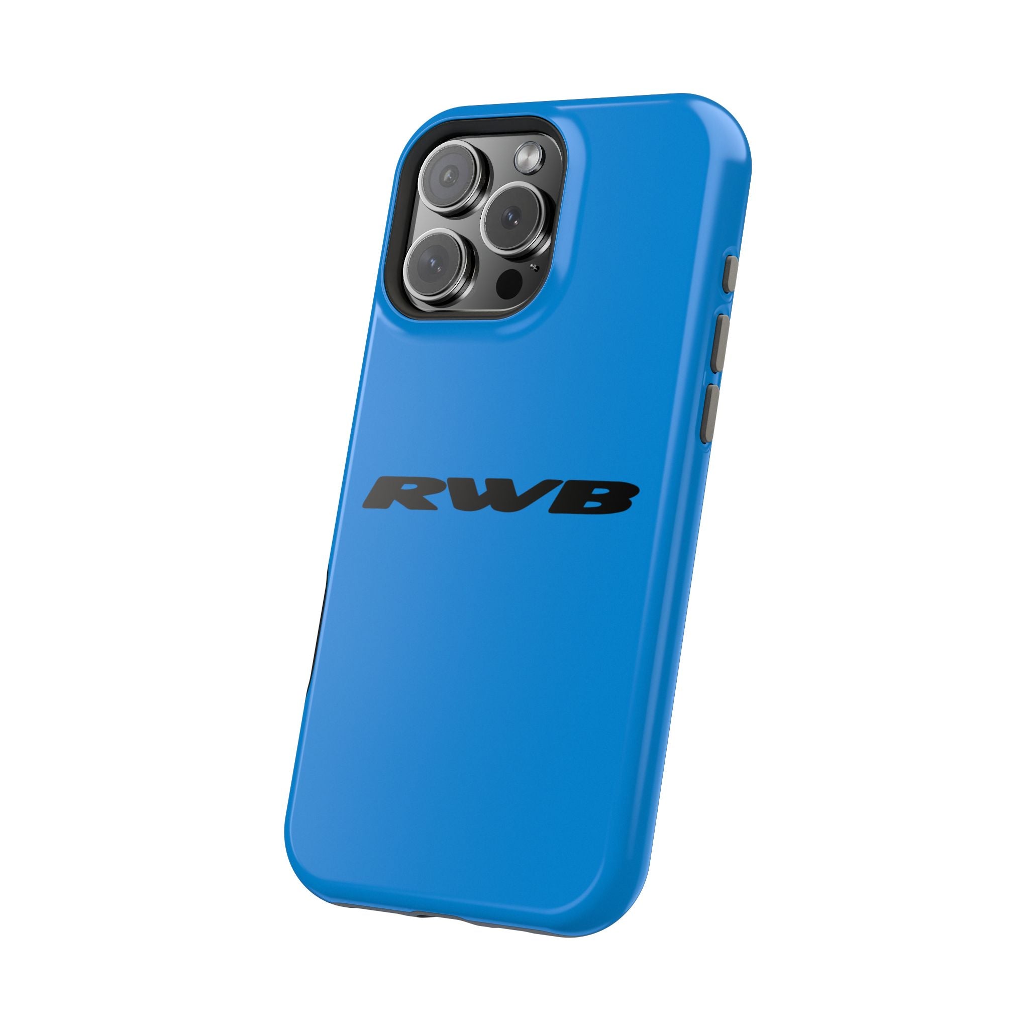 RWB Riviera blue inspired Magnetic Tough Cases