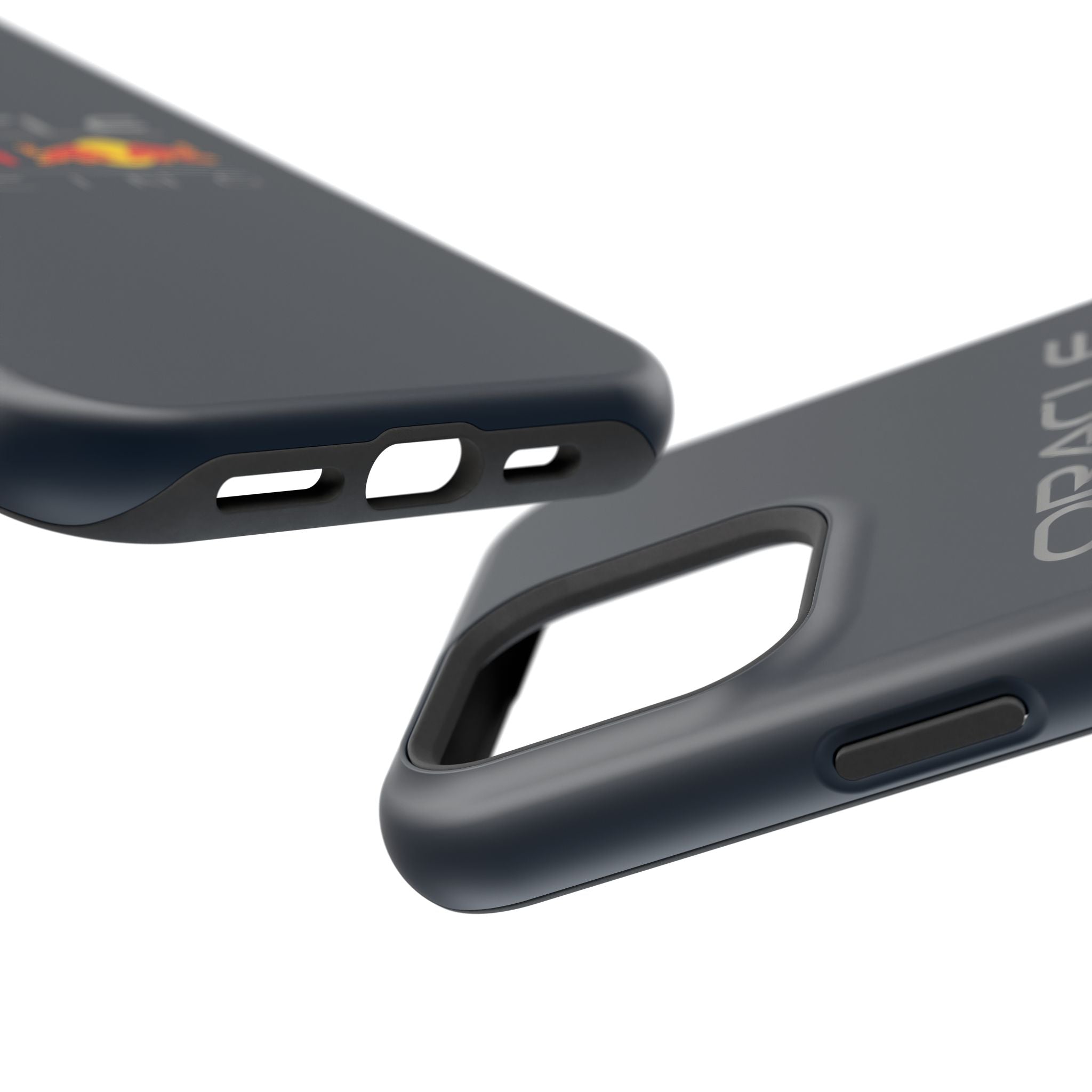 Red bull racing inspired Magnetic Tough Cases
