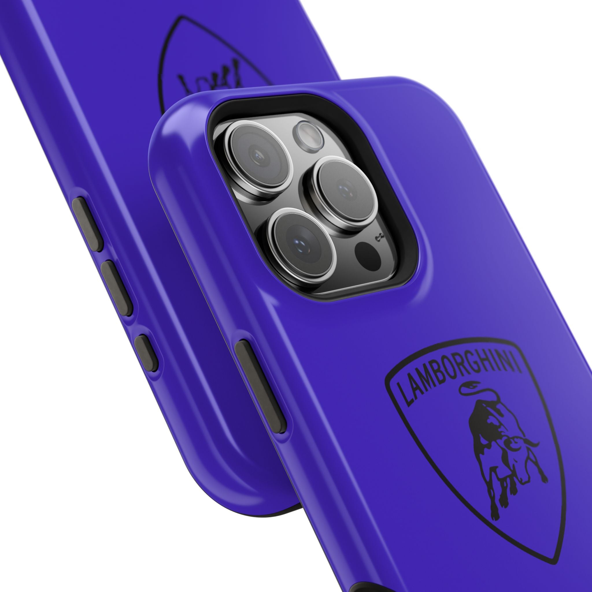 Lamborghini Viola Aletheia inspired  Magnetic Tough Cases