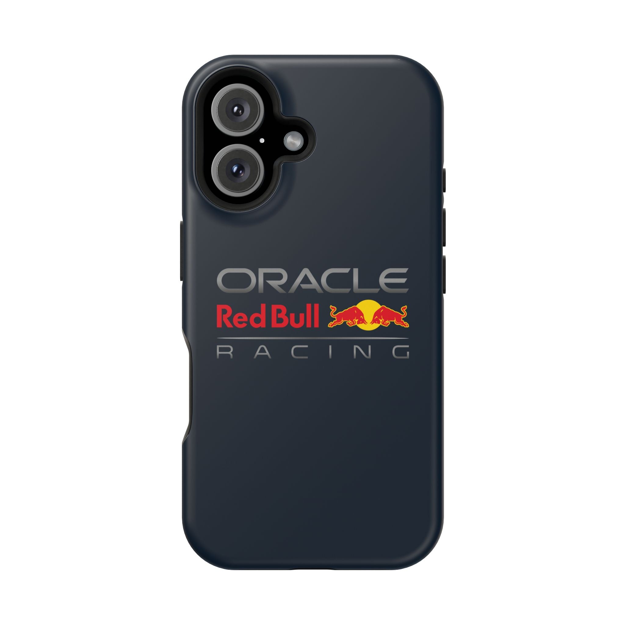Red bull racing inspired Magnetic Tough Cases