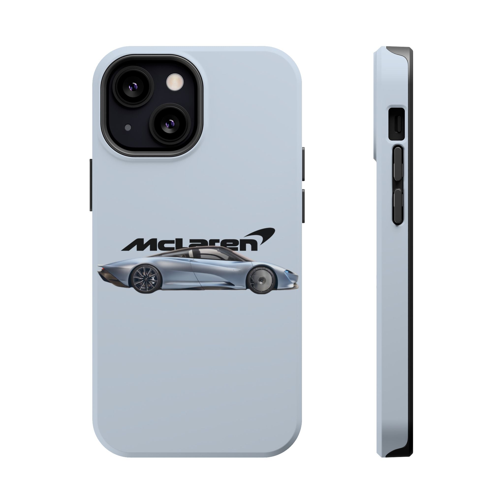 Speedtail inspired Magnetic Tough Cases