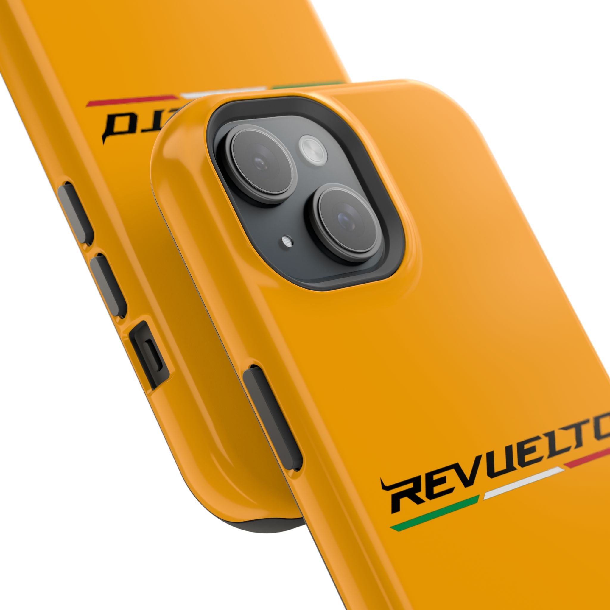 Giallo inspired Magnetic Tough Cases