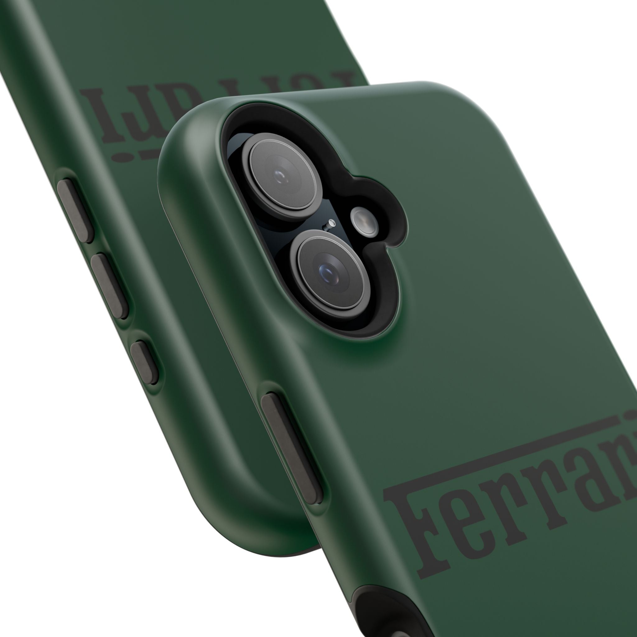 Ferrari Verde British inspired Tough Cases