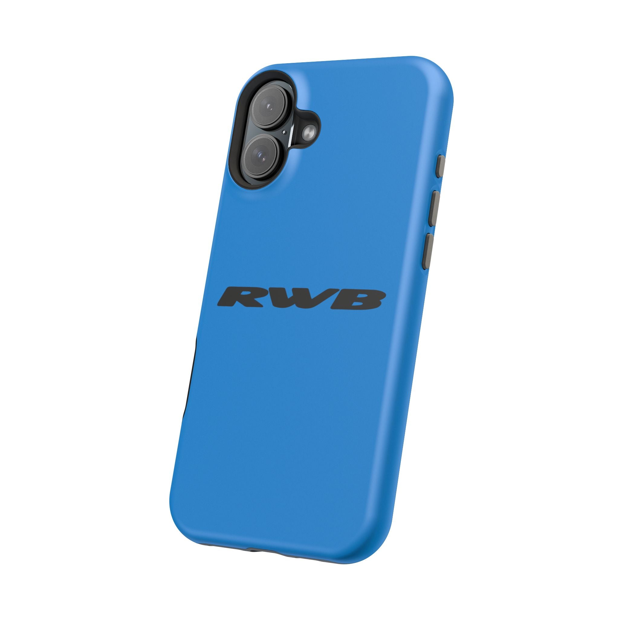 RWB Riviera blue inspired Magnetic Tough Cases
