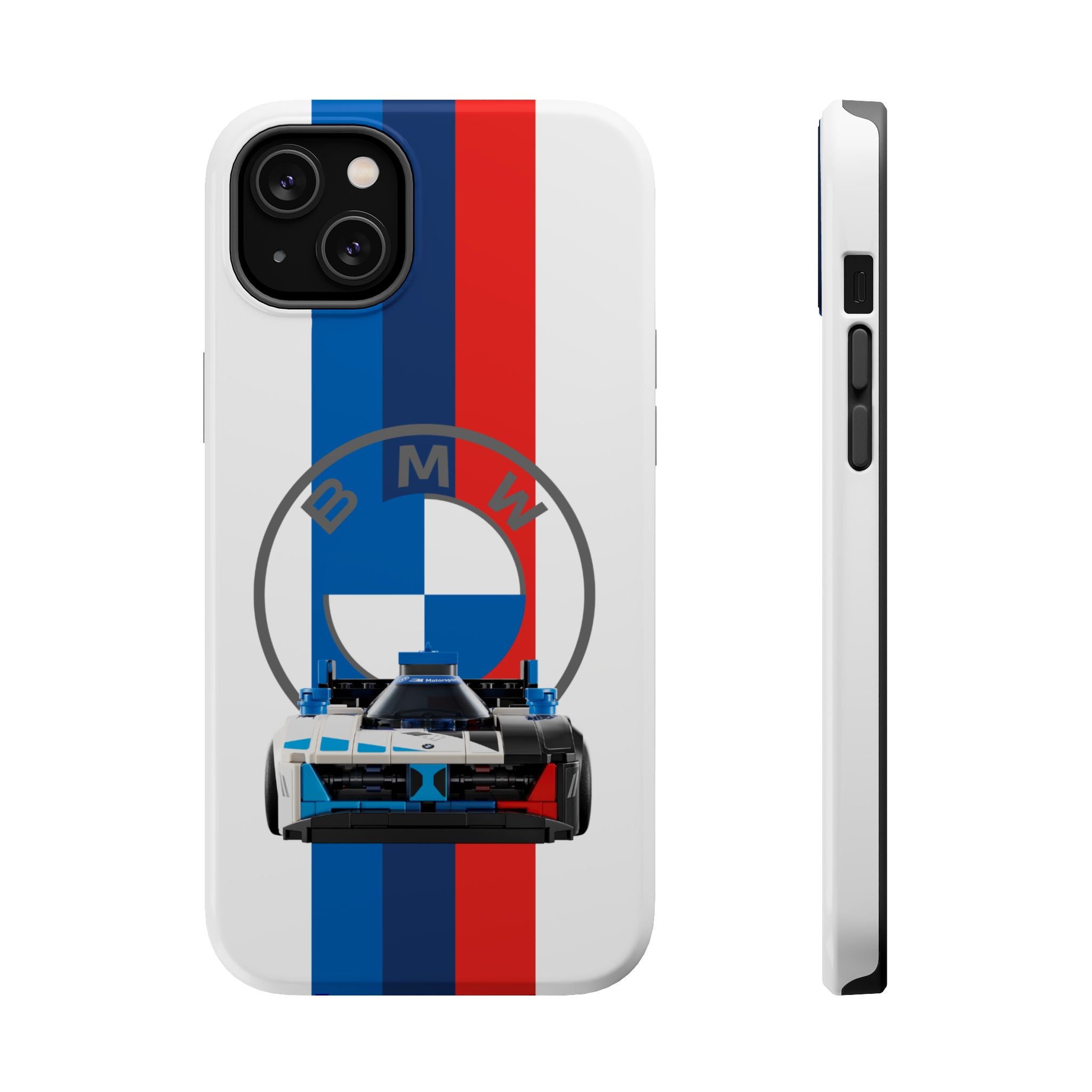 BMW LEGO inspired Magnetic Tough Cases