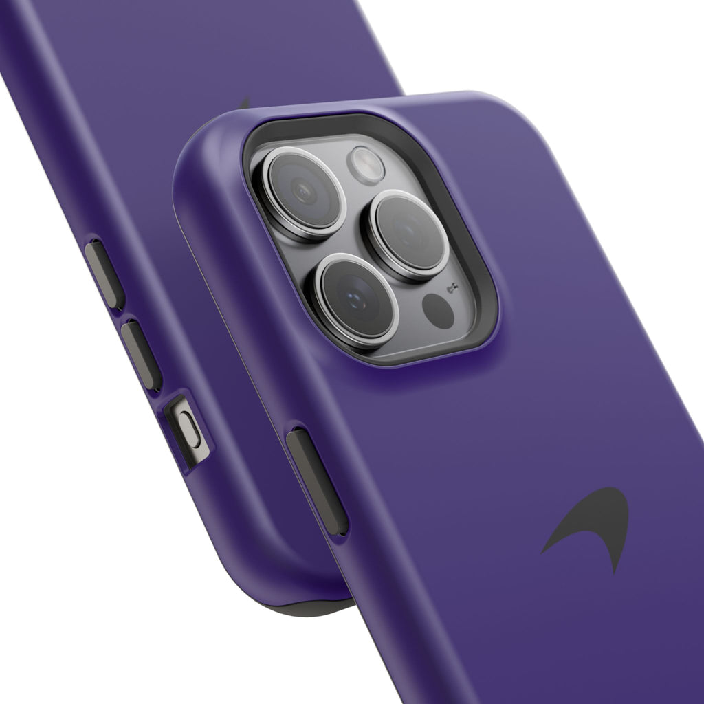 lantana purple mclaren inspired Magnetic Tough Cases