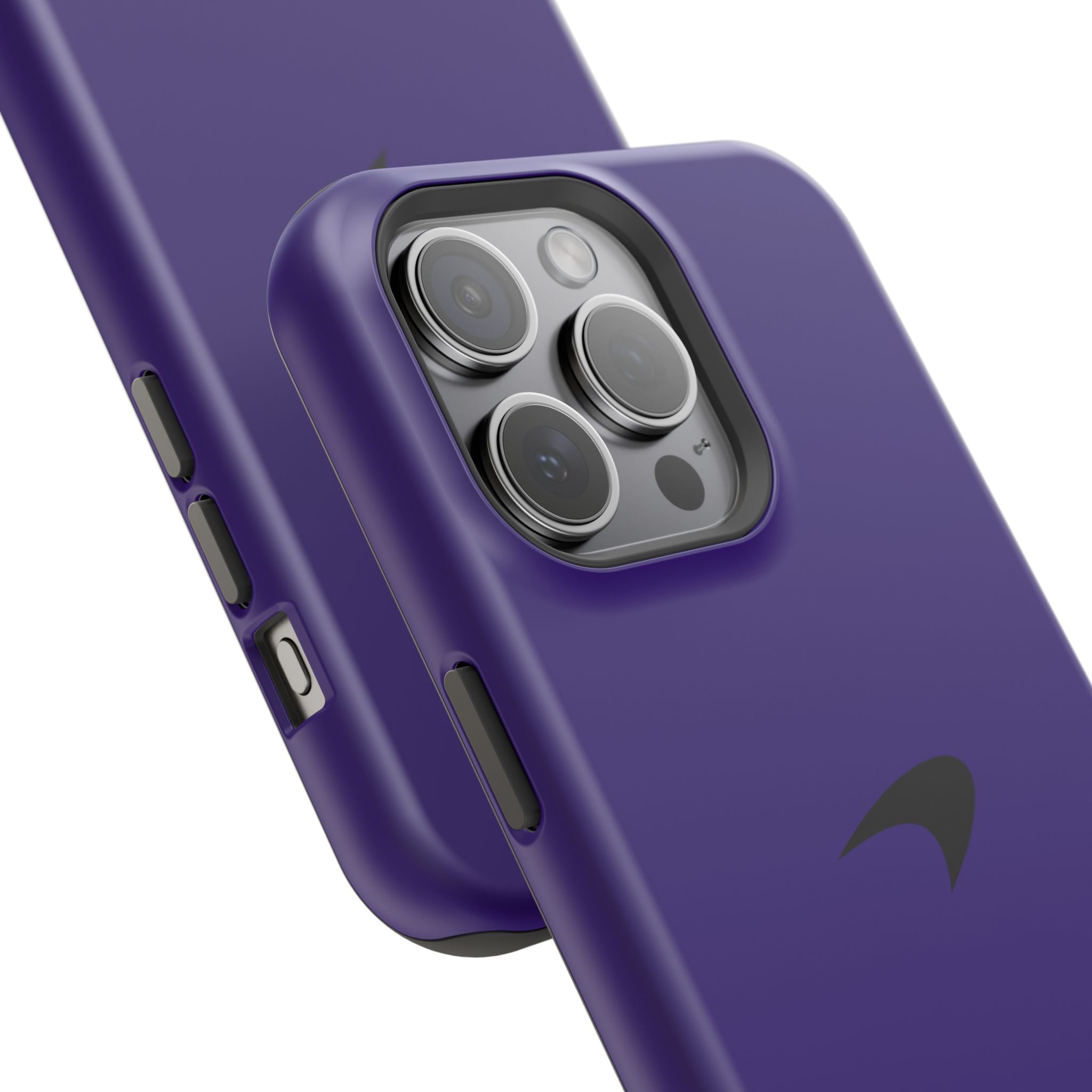 lantana purple mclaren inspired Magnetic Tough Cases