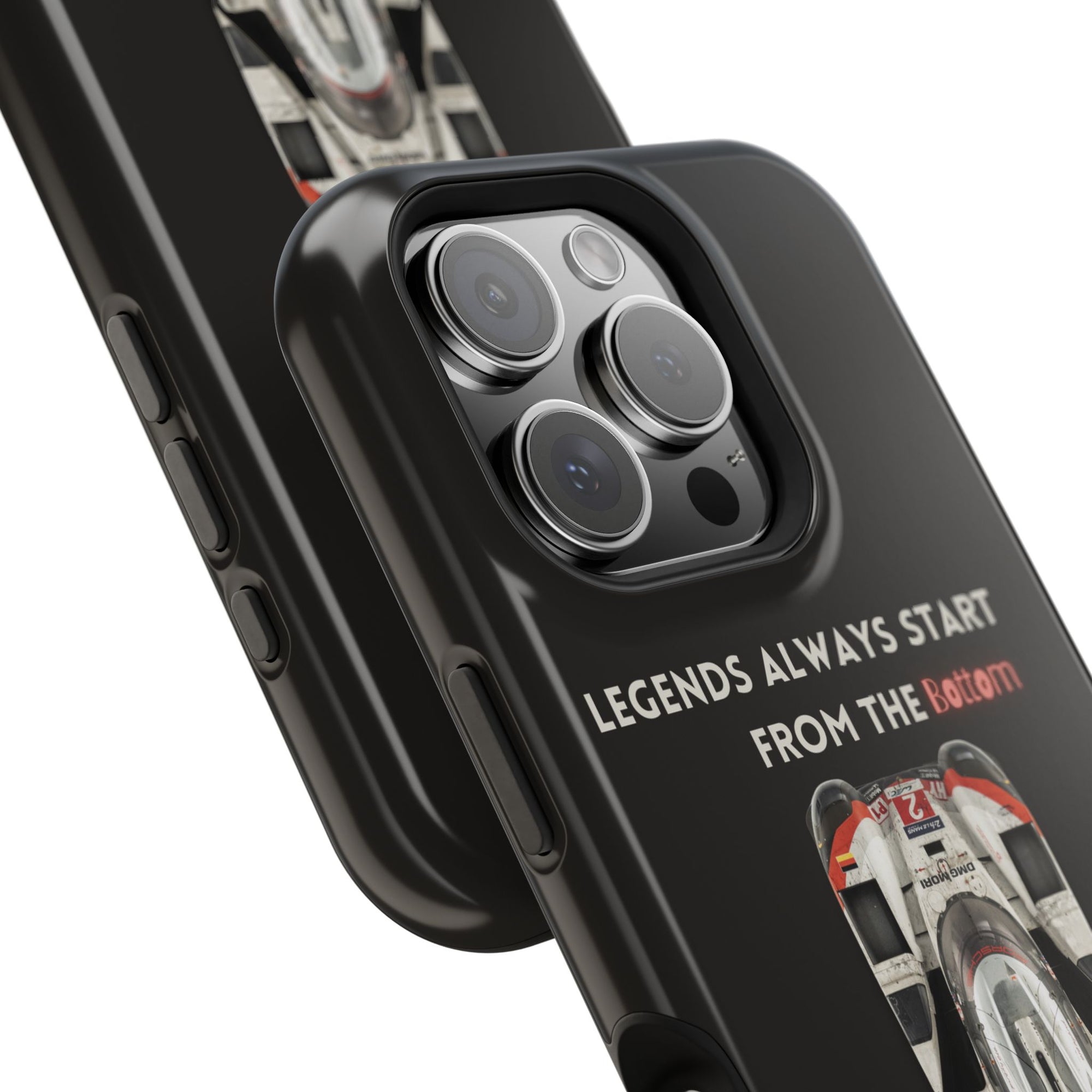 919 inspired Magnetic Tough Cases