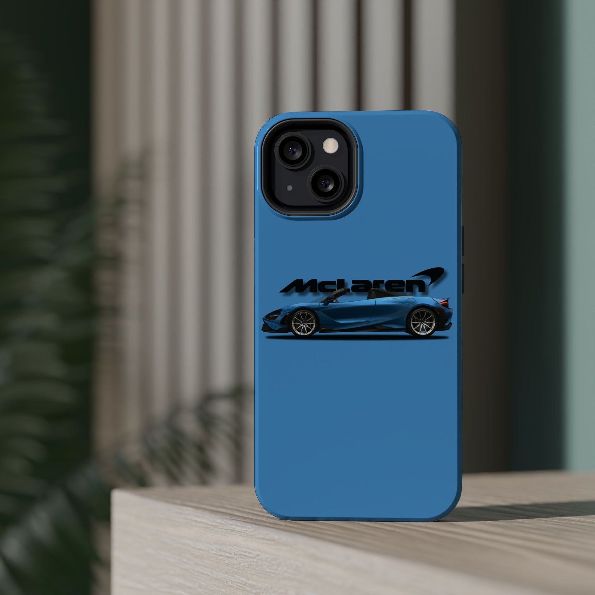 765LT inspired Magnetic Tough Cases