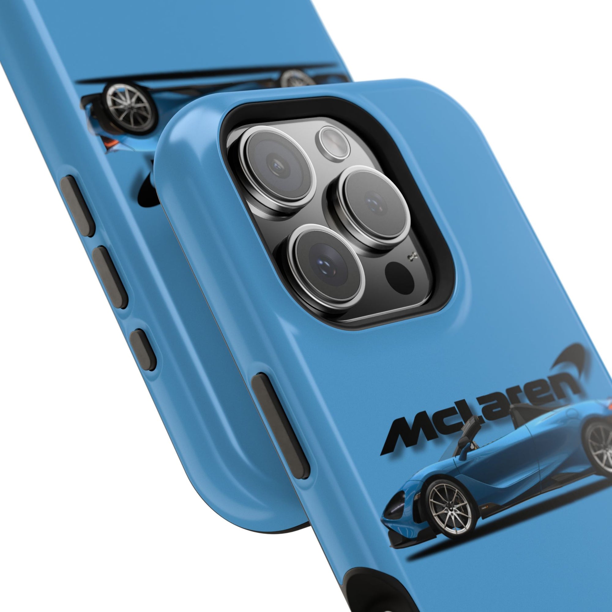 765LT inspired Magnetic Tough Cases