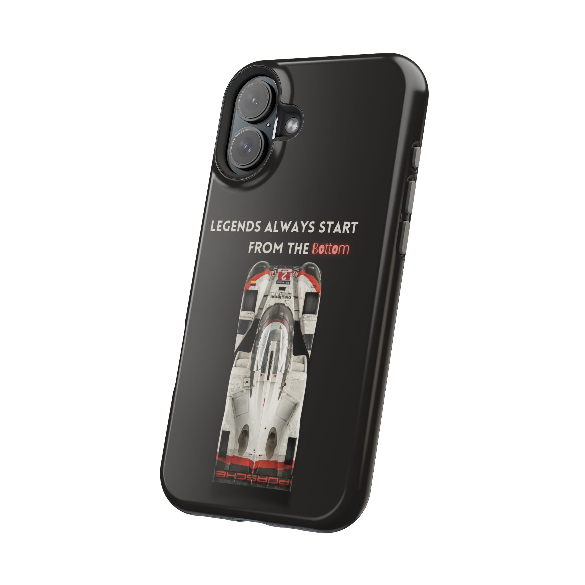 Porsche 919 inspired Magnetic Tough Cases
