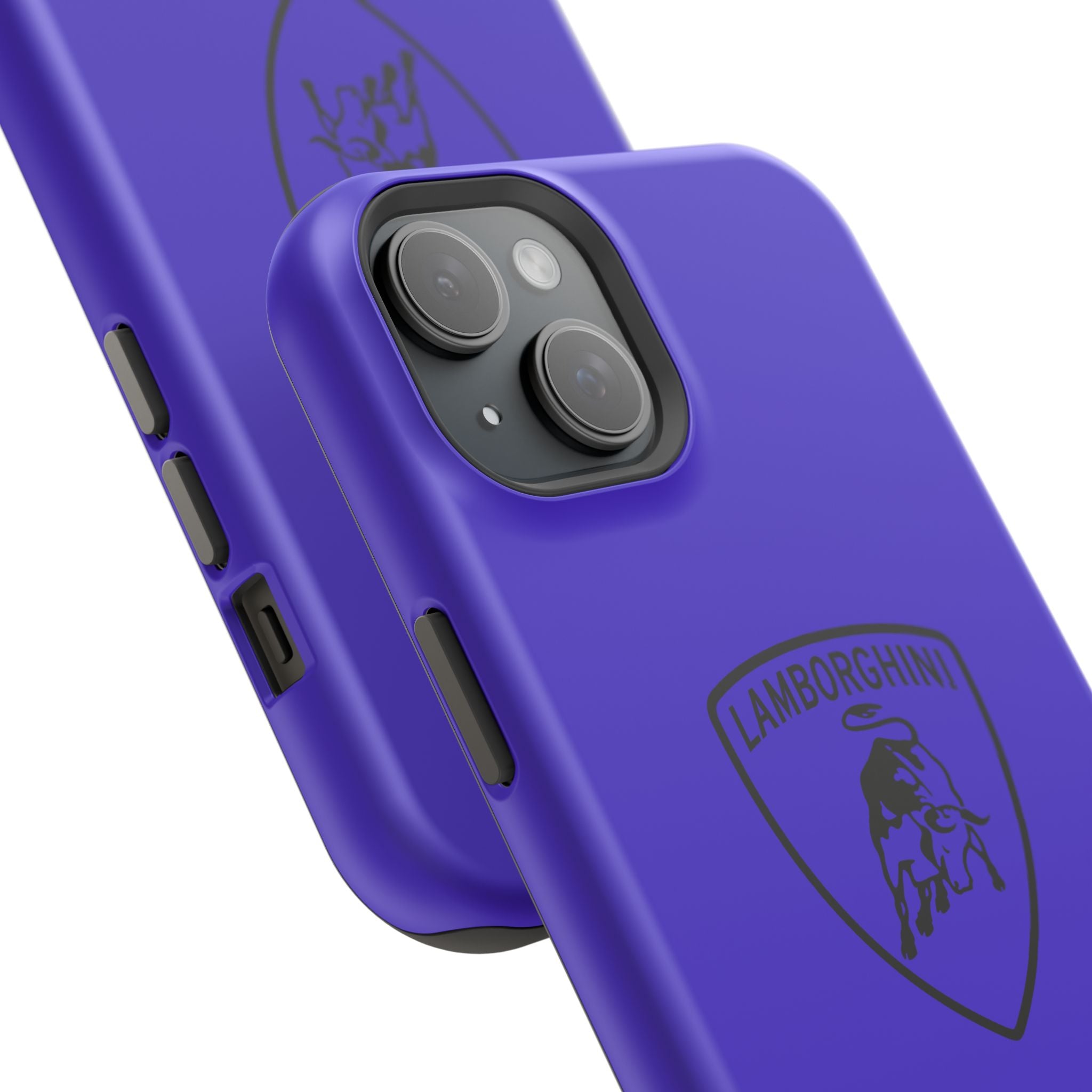 Lamborghini Viola Aletheia inspired  Magnetic Tough Cases