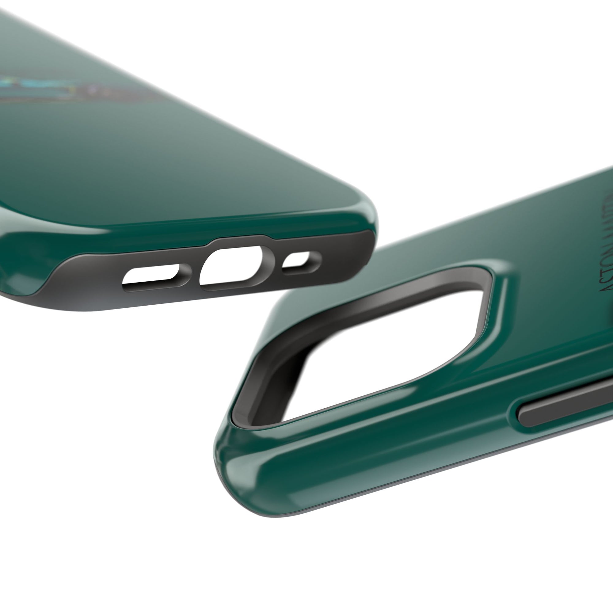 Aston inspired Magnetic Tough Cases