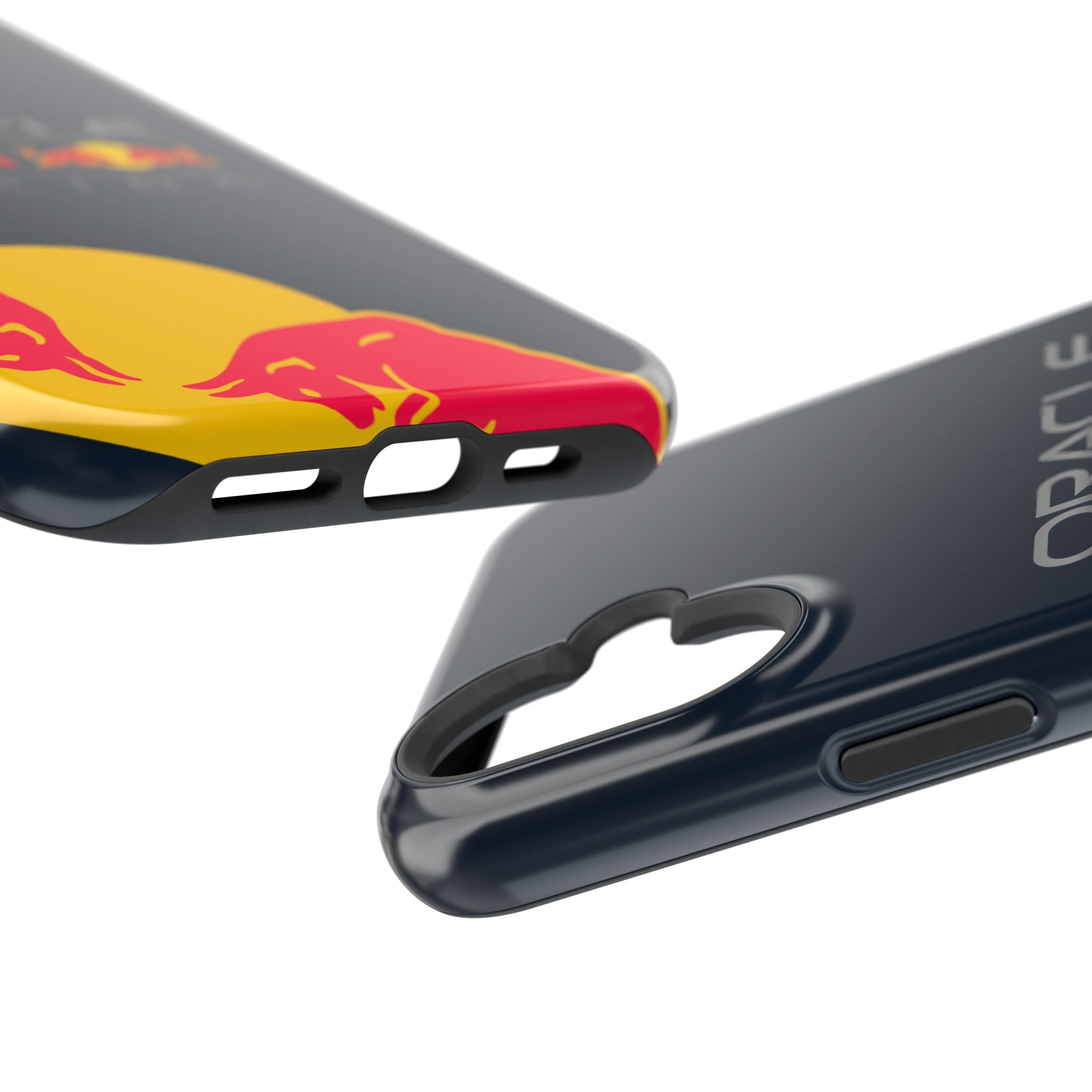 Red bull racing with logo on the side inspired Magnetic Tough Cases