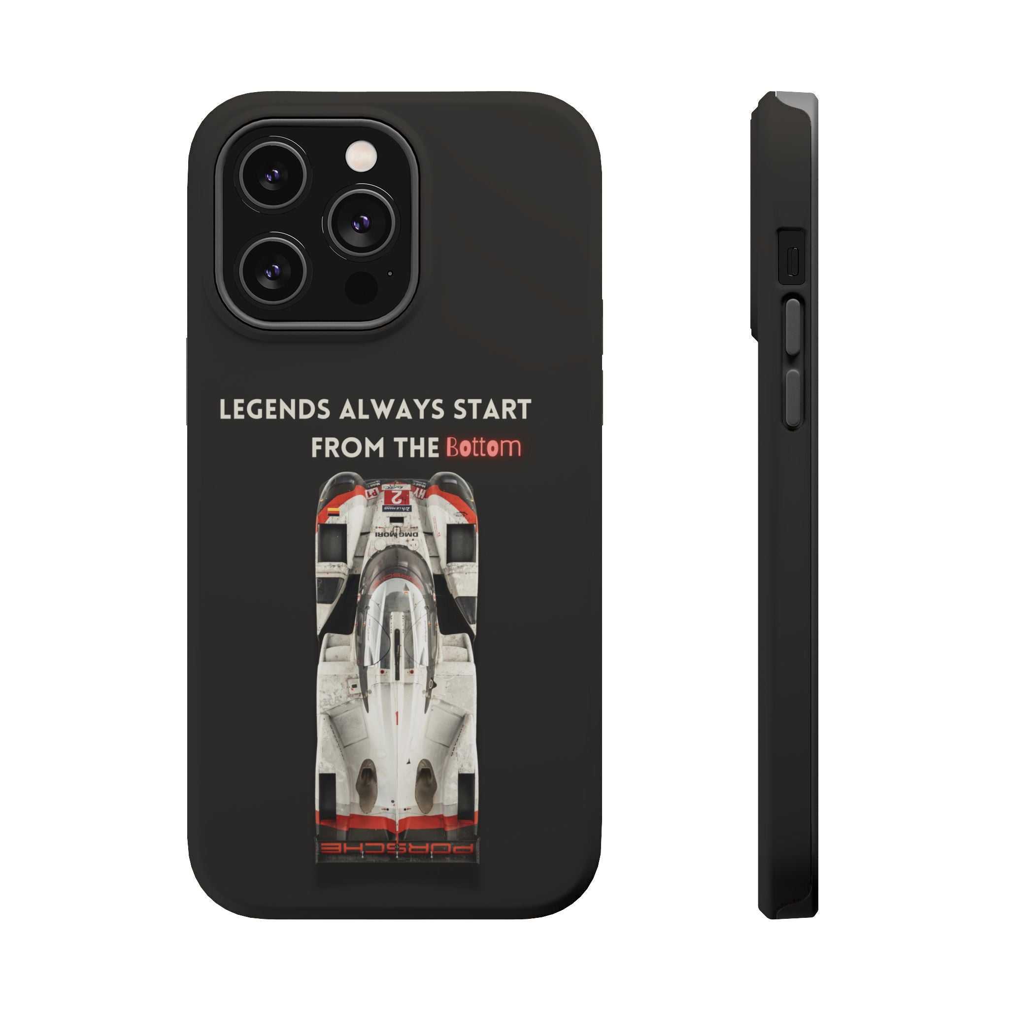 Porsche 919 inspired Magnetic Tough Cases