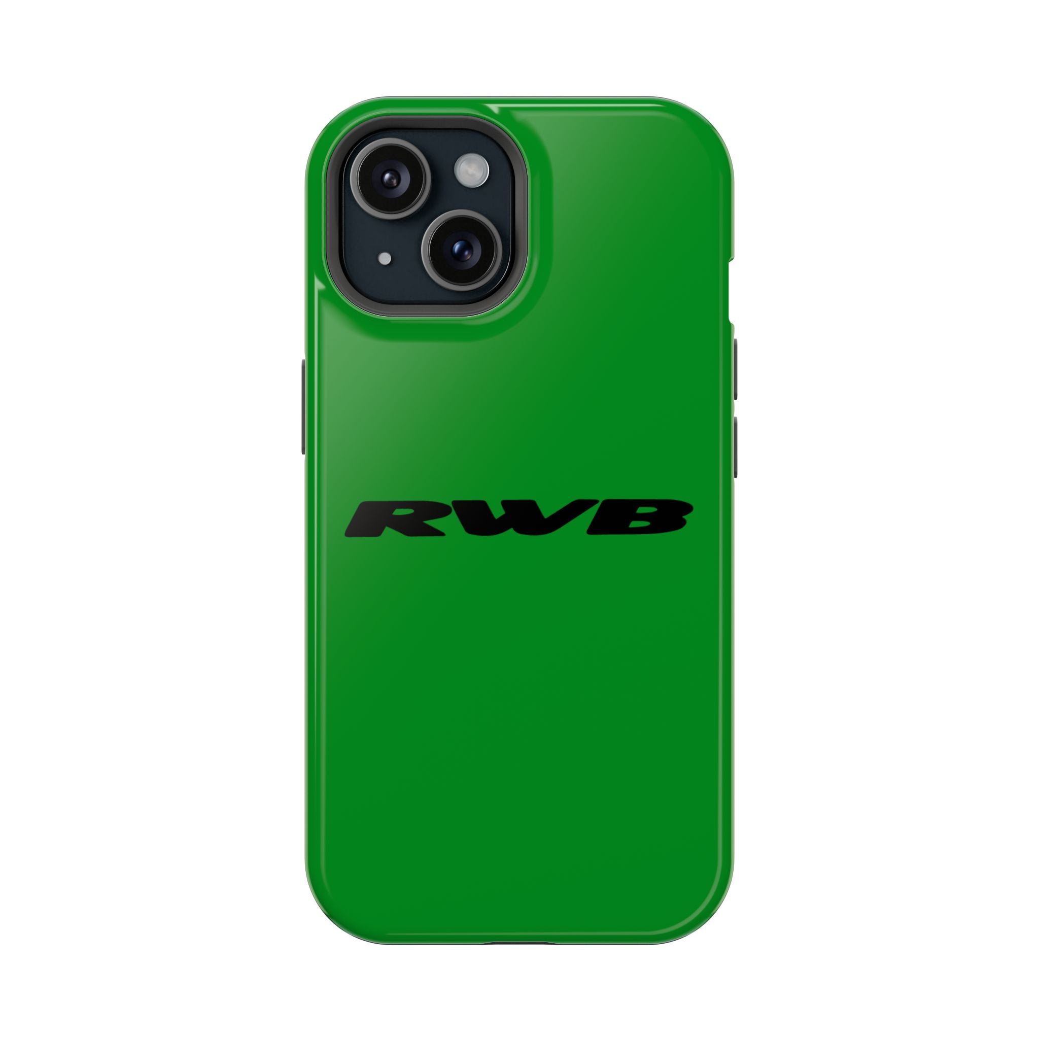 RWB Viper green inspired Magnetic Tough Cases