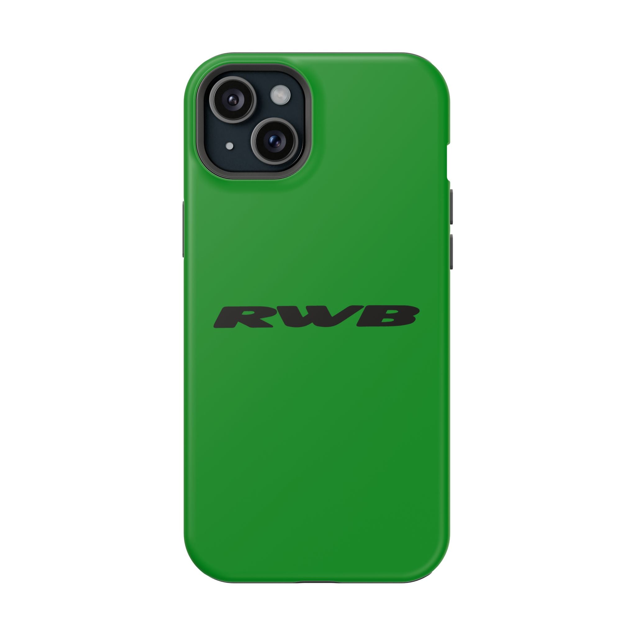 RWB Viper green inspired Magnetic Tough Cases