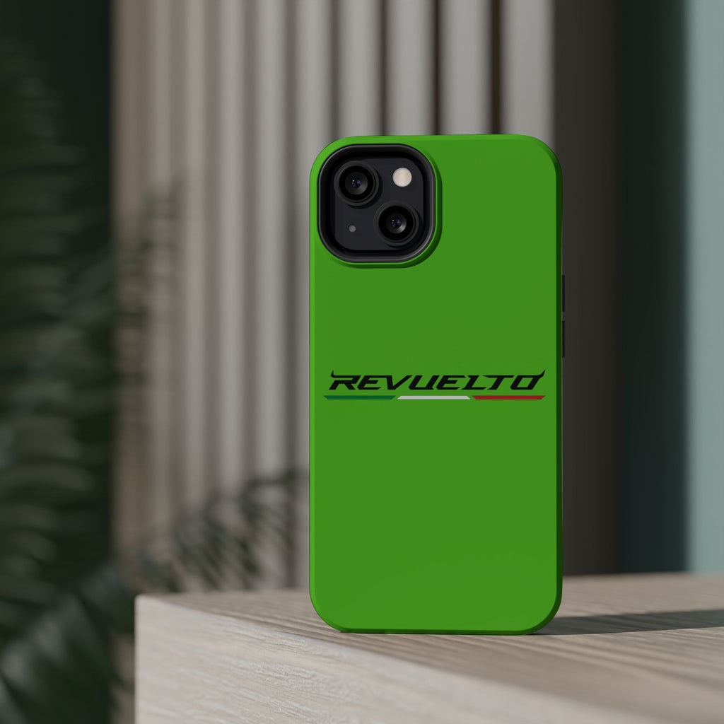Verde Selvans inspired Magnetic Tough Cases