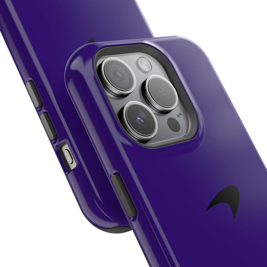 lantana purple mclaren inspired Magnetic Tough Cases