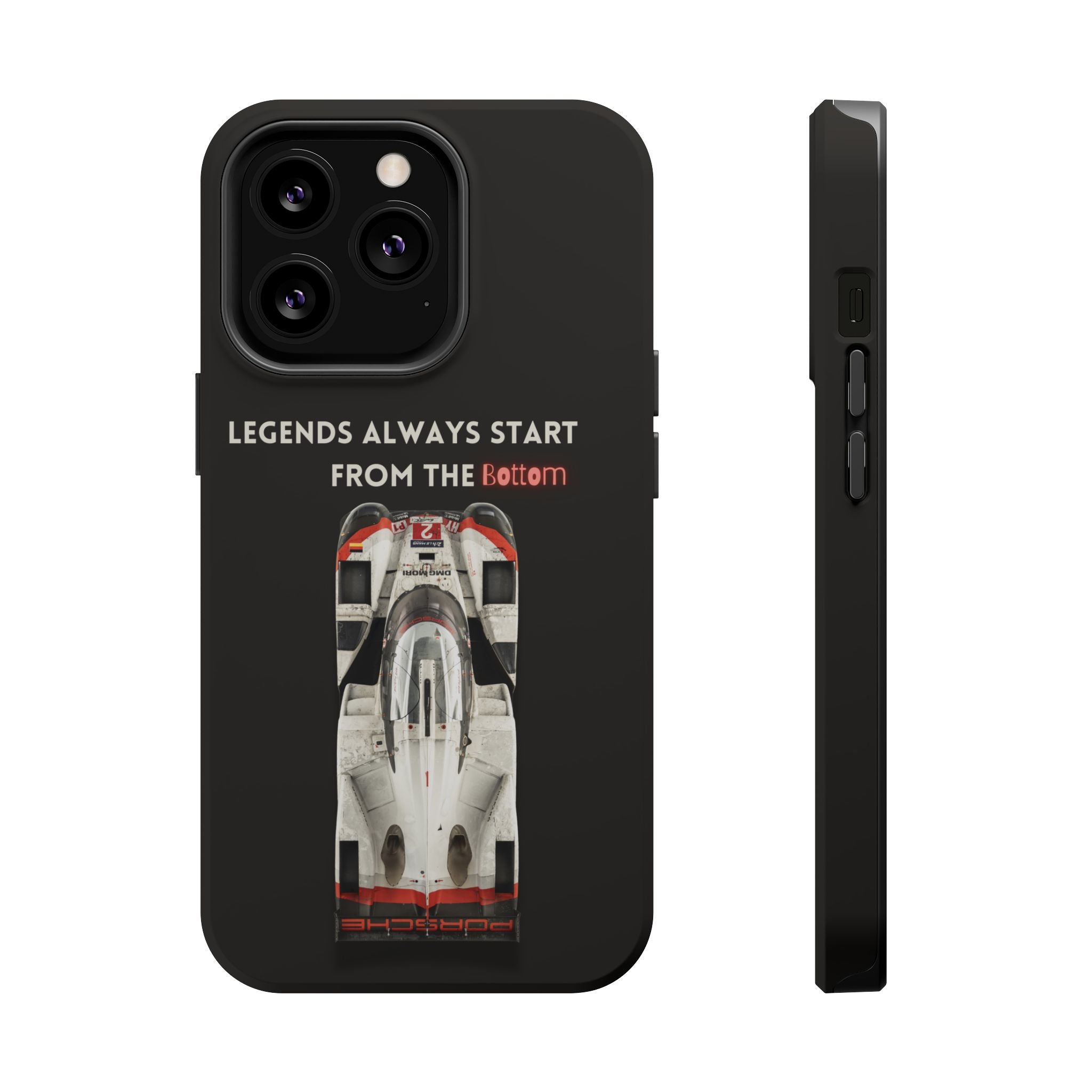 Porsche 919 inspired Magnetic Tough Cases