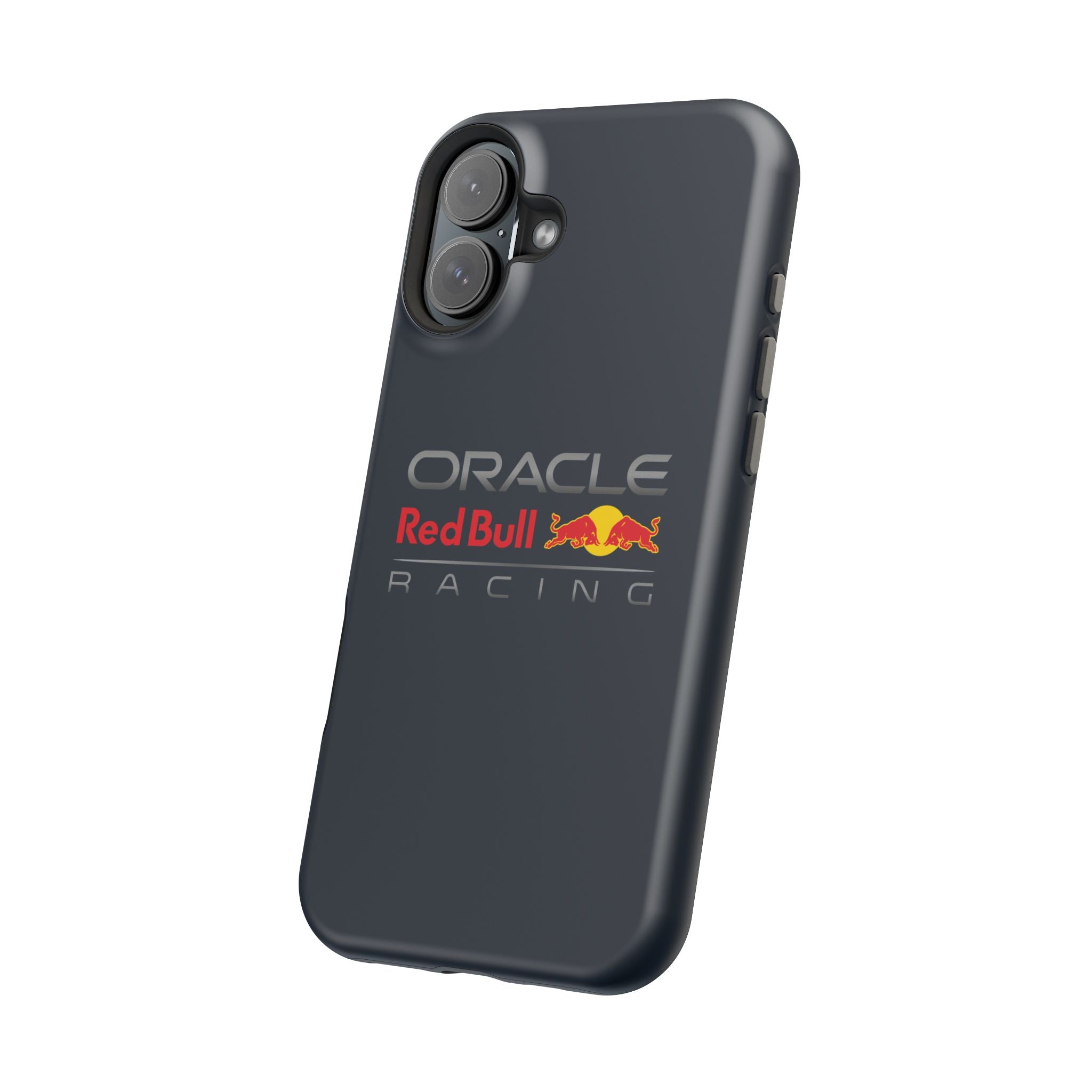 Red bull racing inspired Magnetic Tough Cases