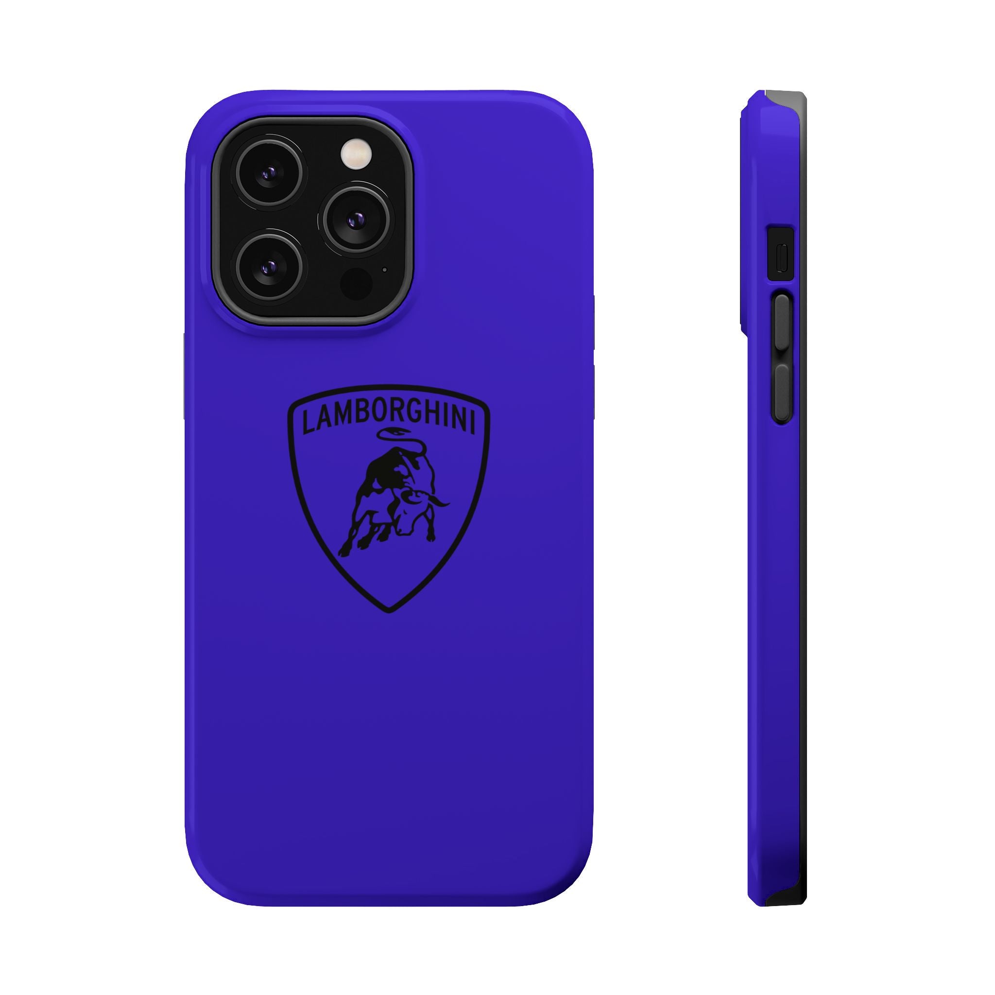 Lamborghini Viola Aletheia inspired  Magnetic Tough Cases