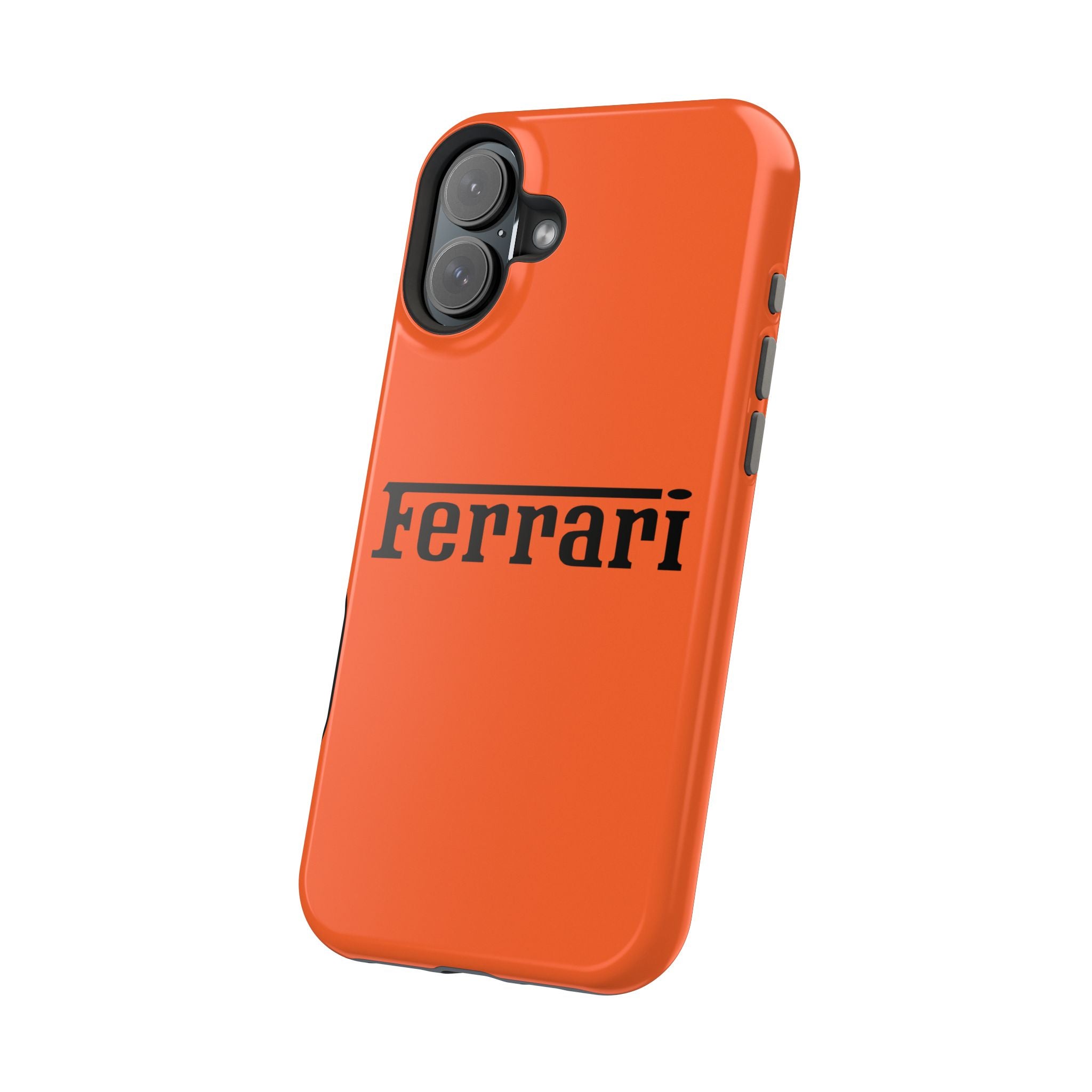 Ferrari Rosso Dino inspired Magnetic Tough Cases