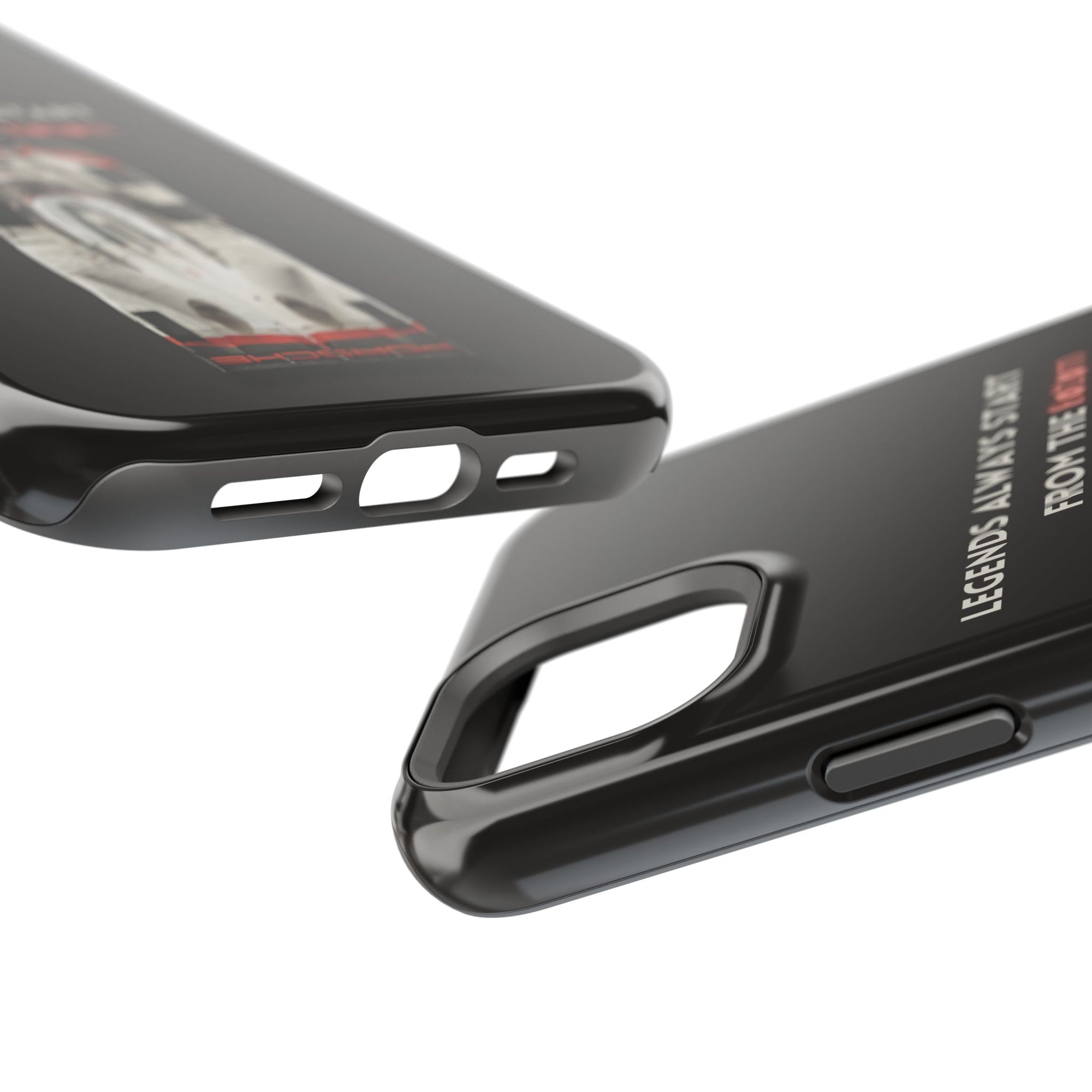919 inspired Magnetic Tough Cases