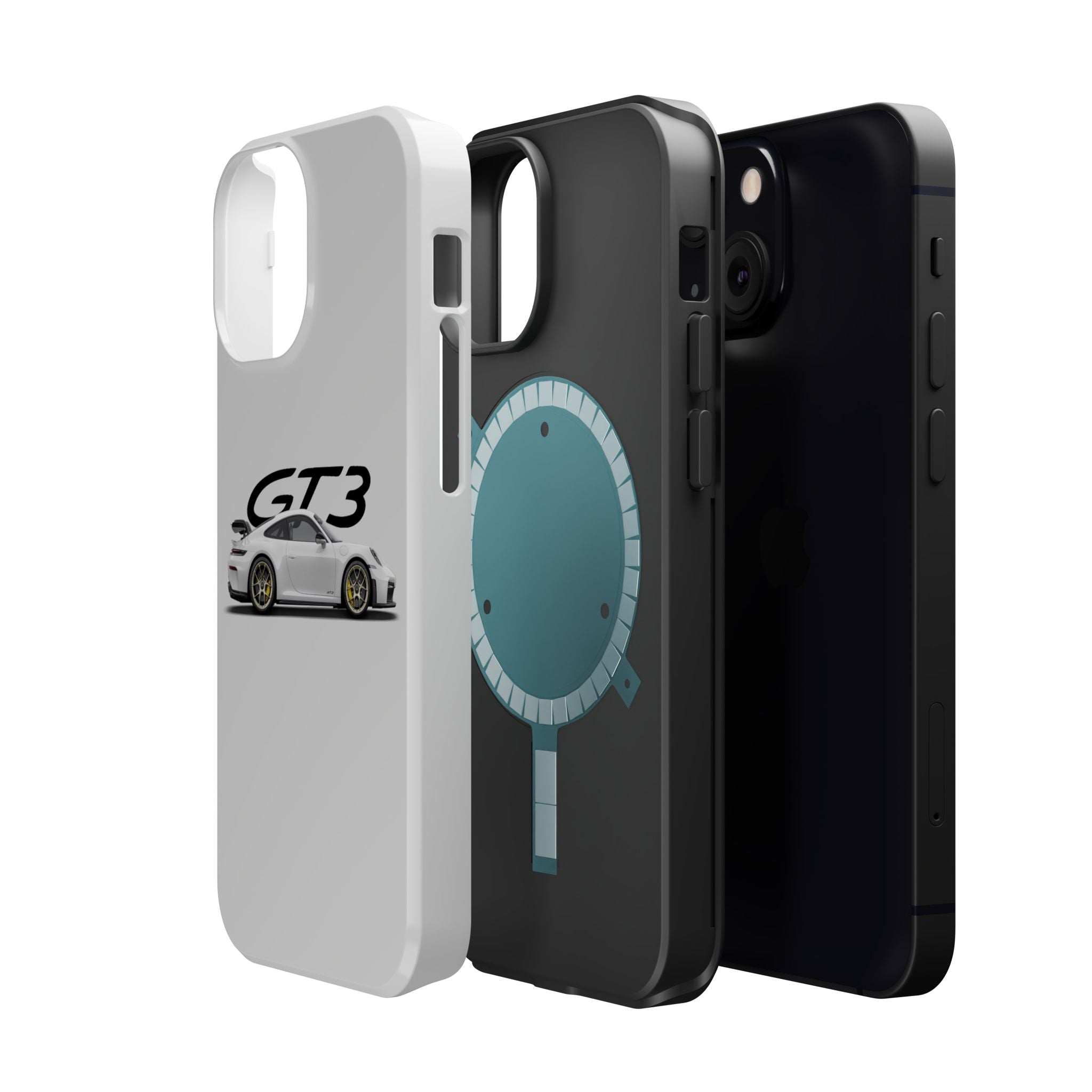 Porsche GT3 inspired Magnetic Tough Cases