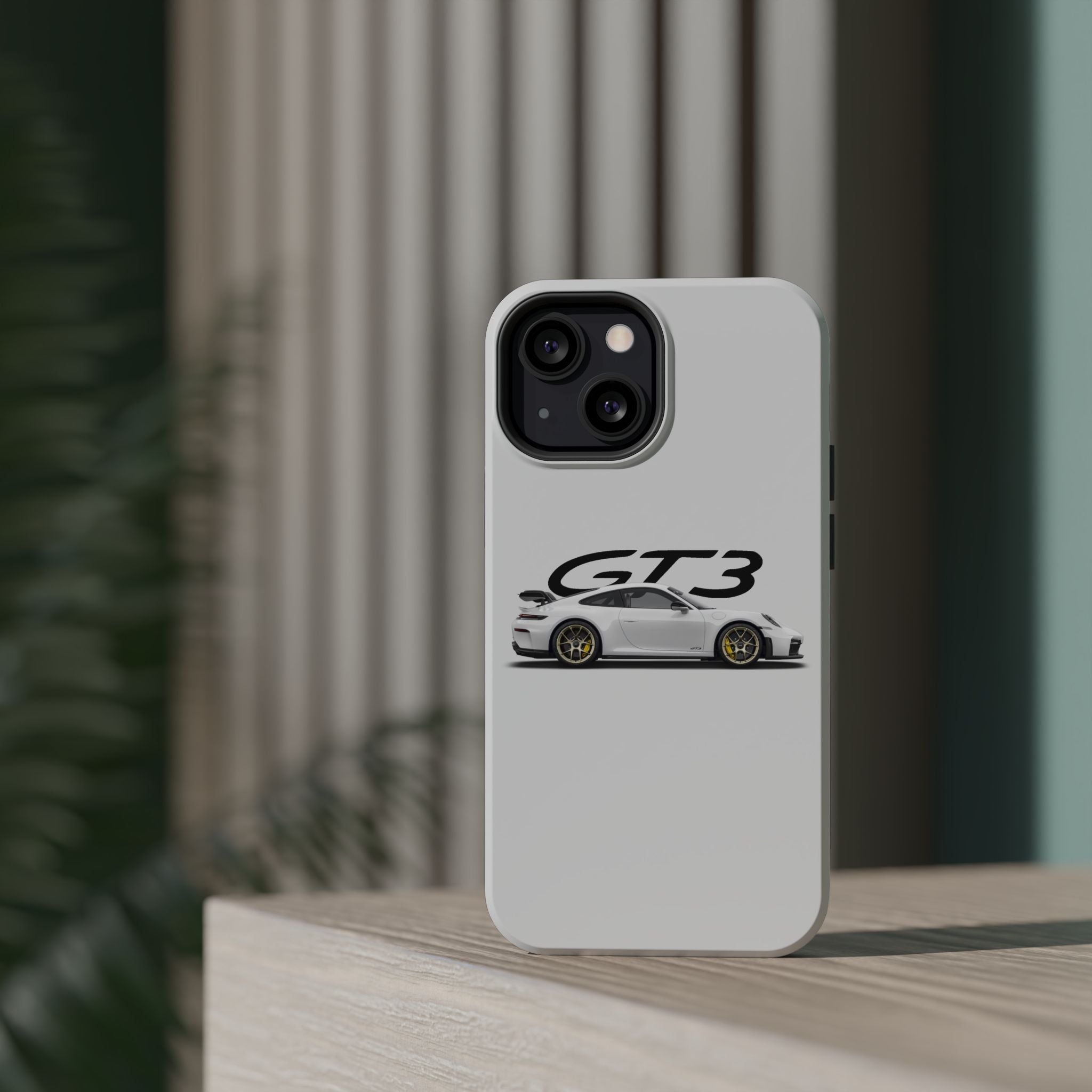Porsche GT3 inspired Magnetic Tough Cases