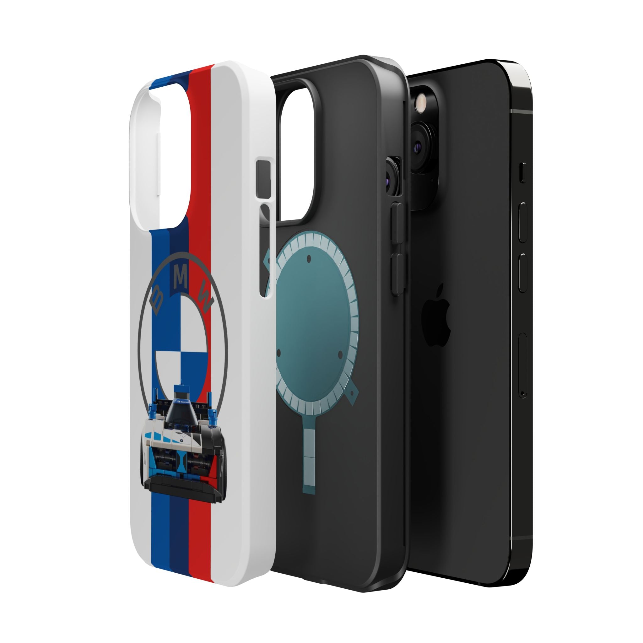 BMW LEGO inspired Magnetic Tough Cases
