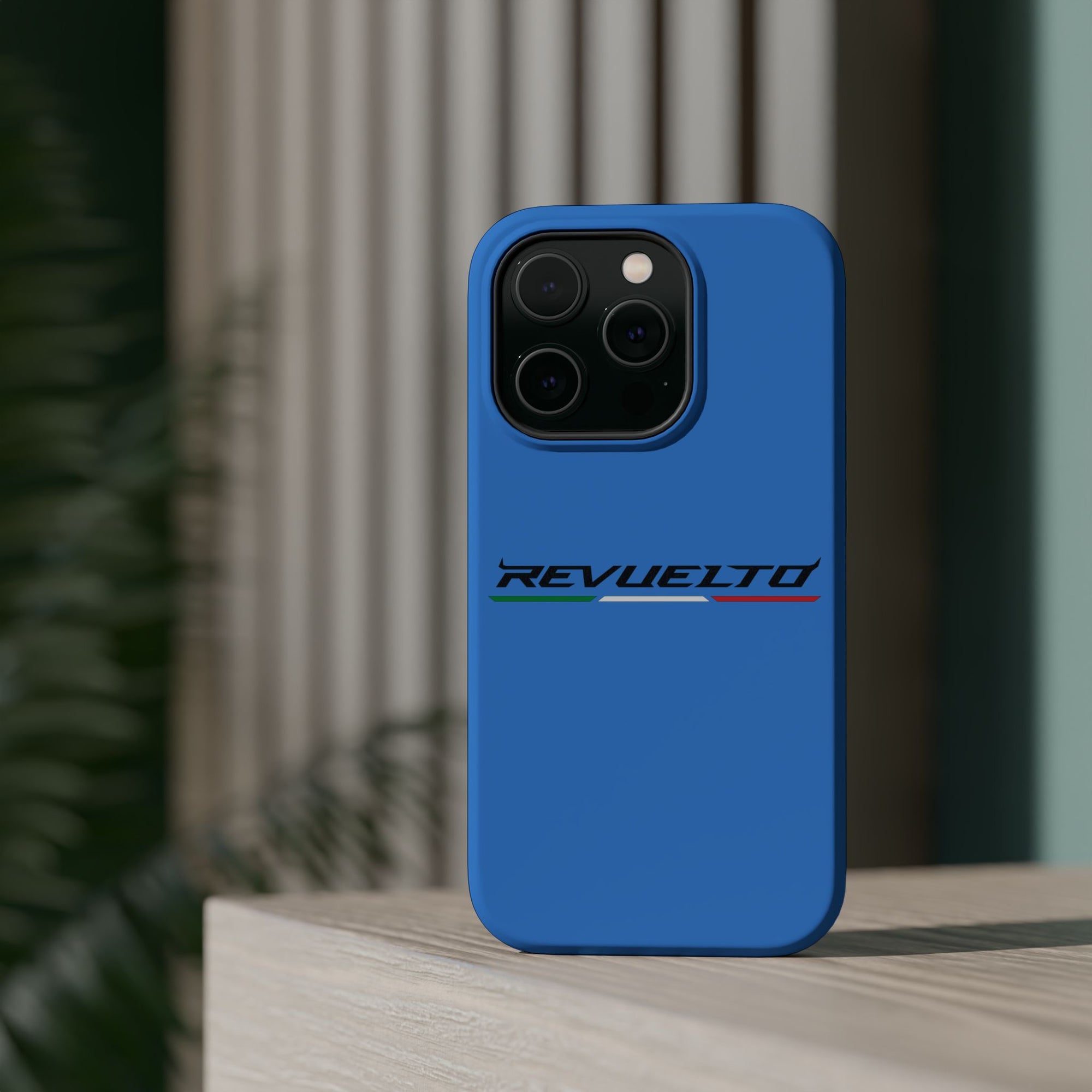 Blu Eleos inspired Magnetic Tough Cases