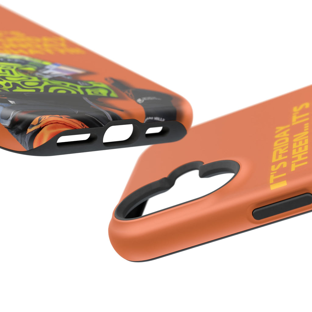 Norris inspired Magnetic Tough Cases