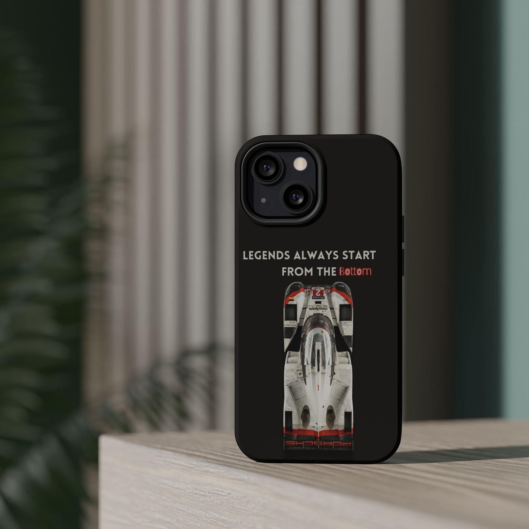 Porsche 919 inspired Magnetic Tough Cases