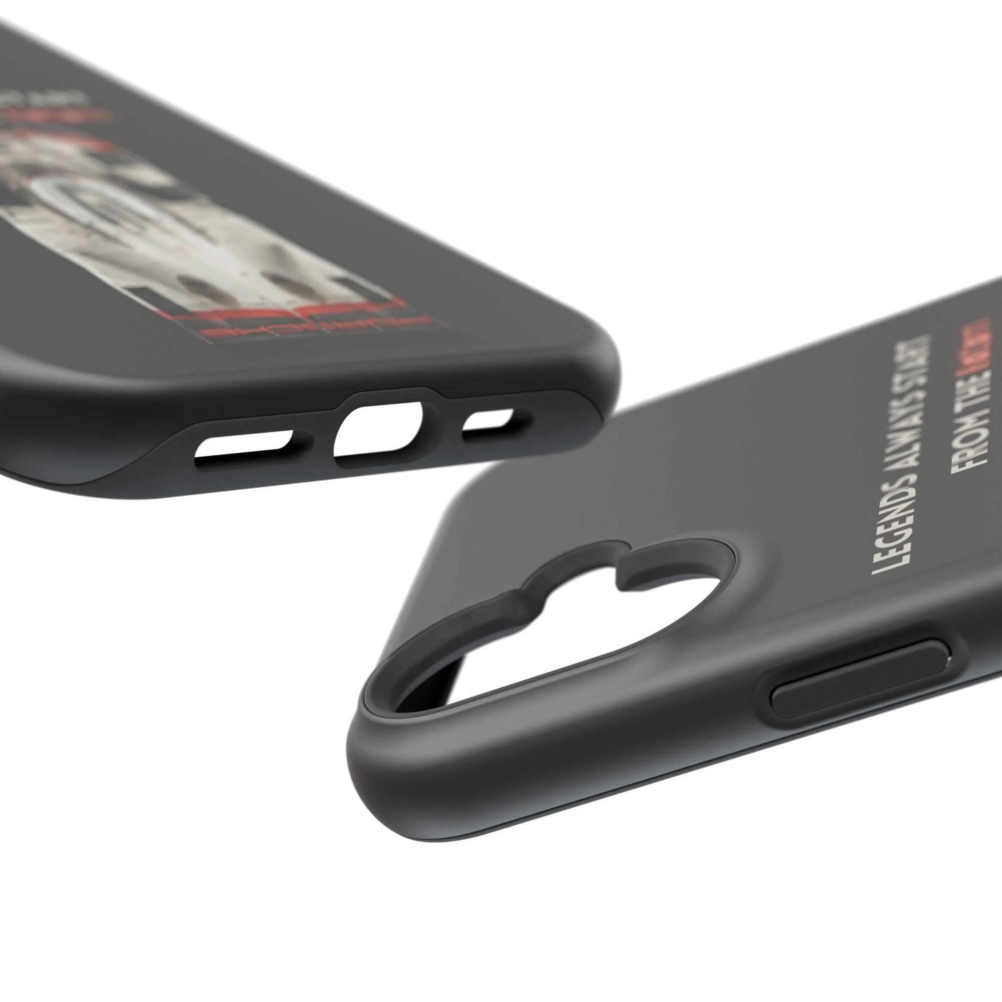 919 inspired Magnetic Tough Cases