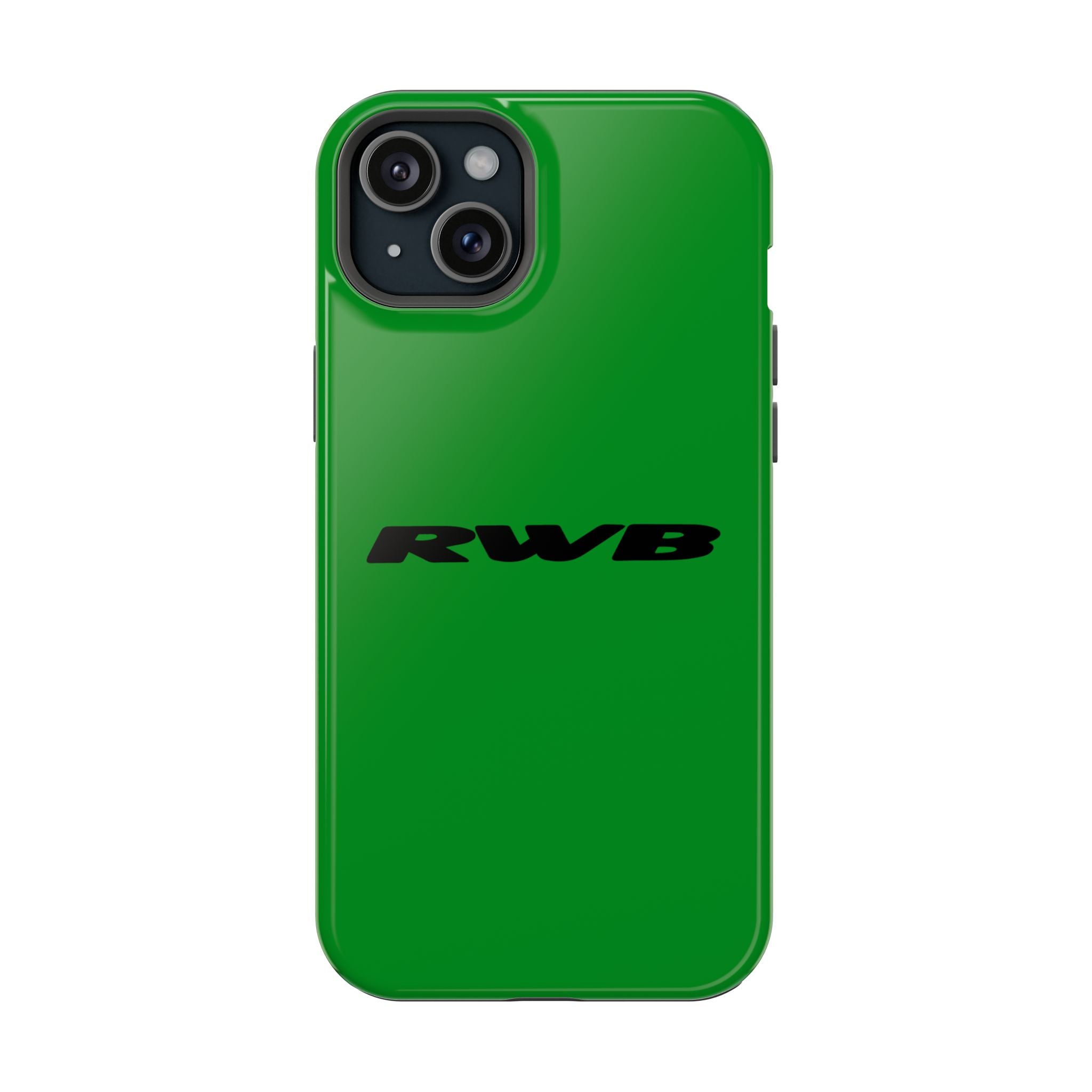RWB Viper green inspired Magnetic Tough Cases