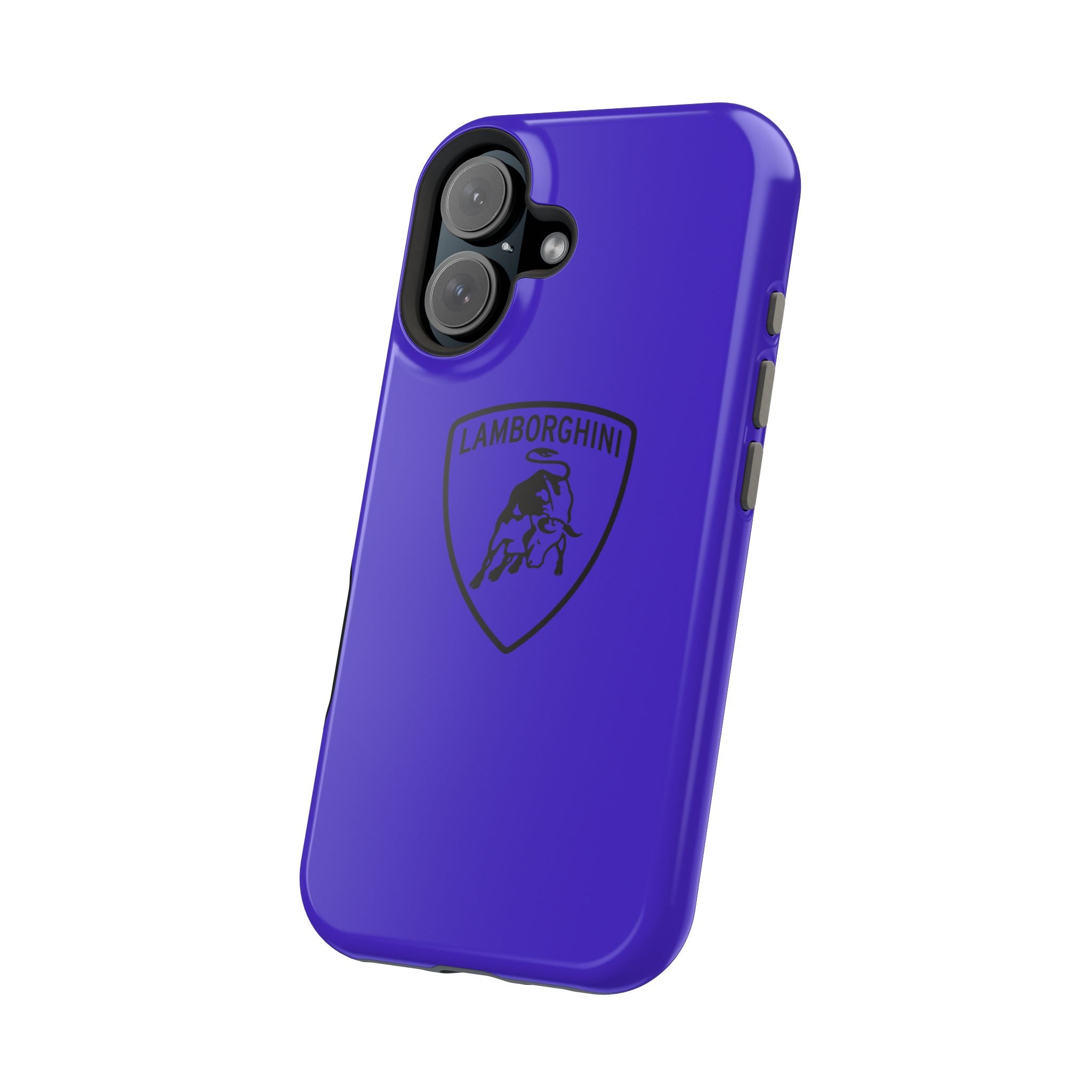 Lamborghini Viola Aletheia inspired  Magnetic Tough Cases