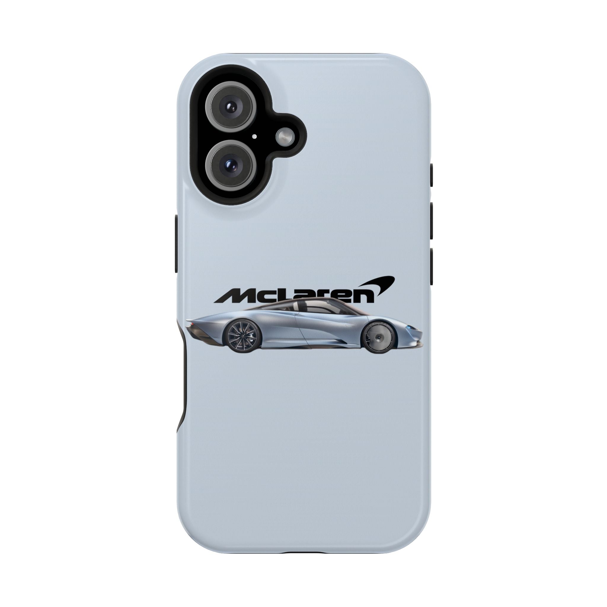 Speedtail inspired Magnetic Tough Cases