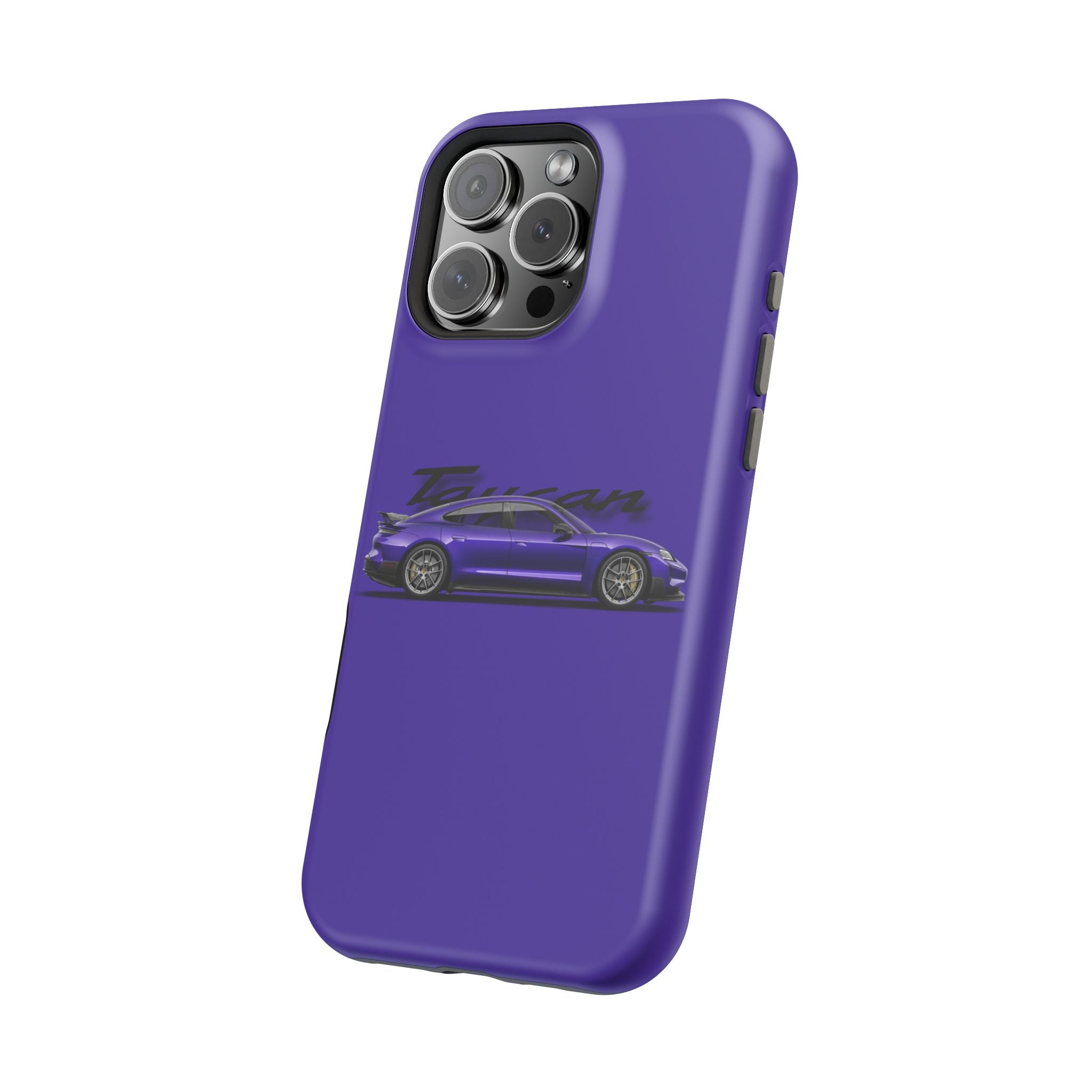 Porsche Taycan inspired Magnetic Tough Cases