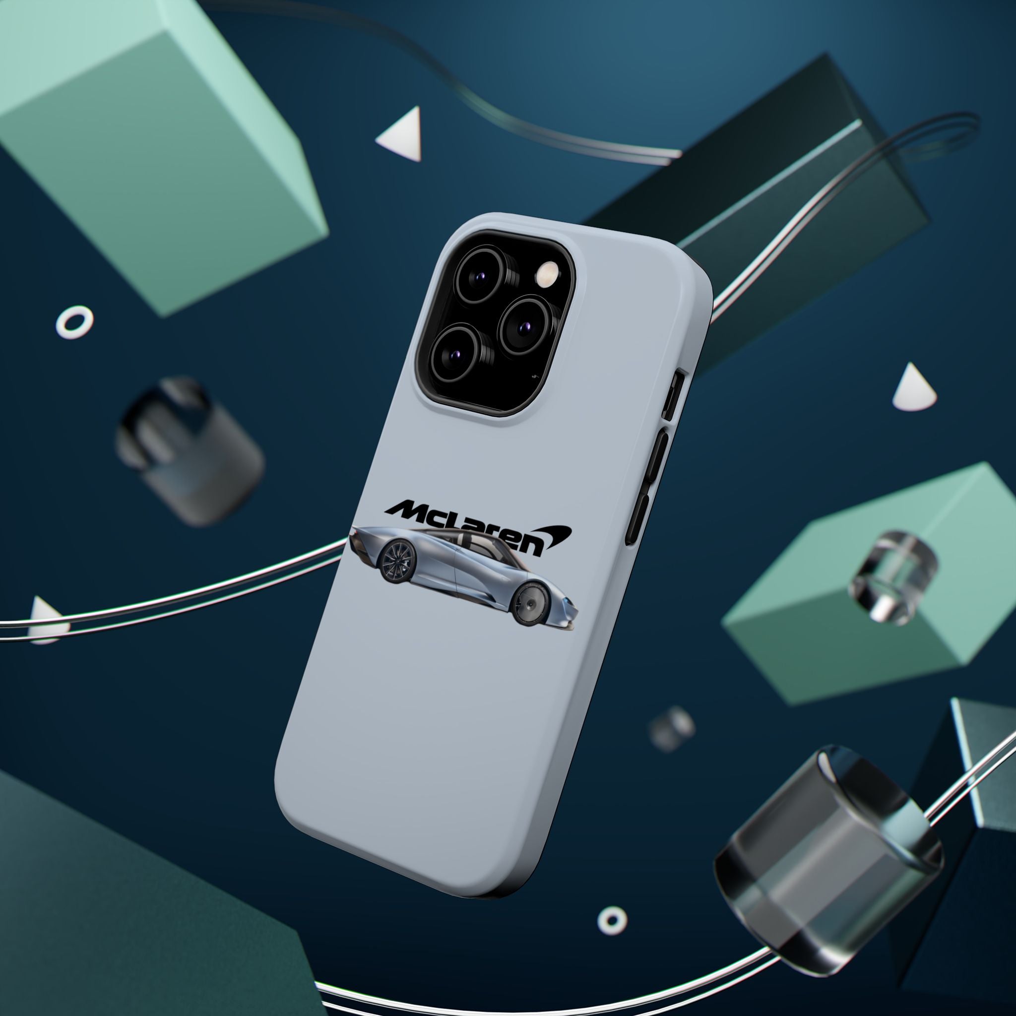 Speedtail inspired Magnetic Tough Cases