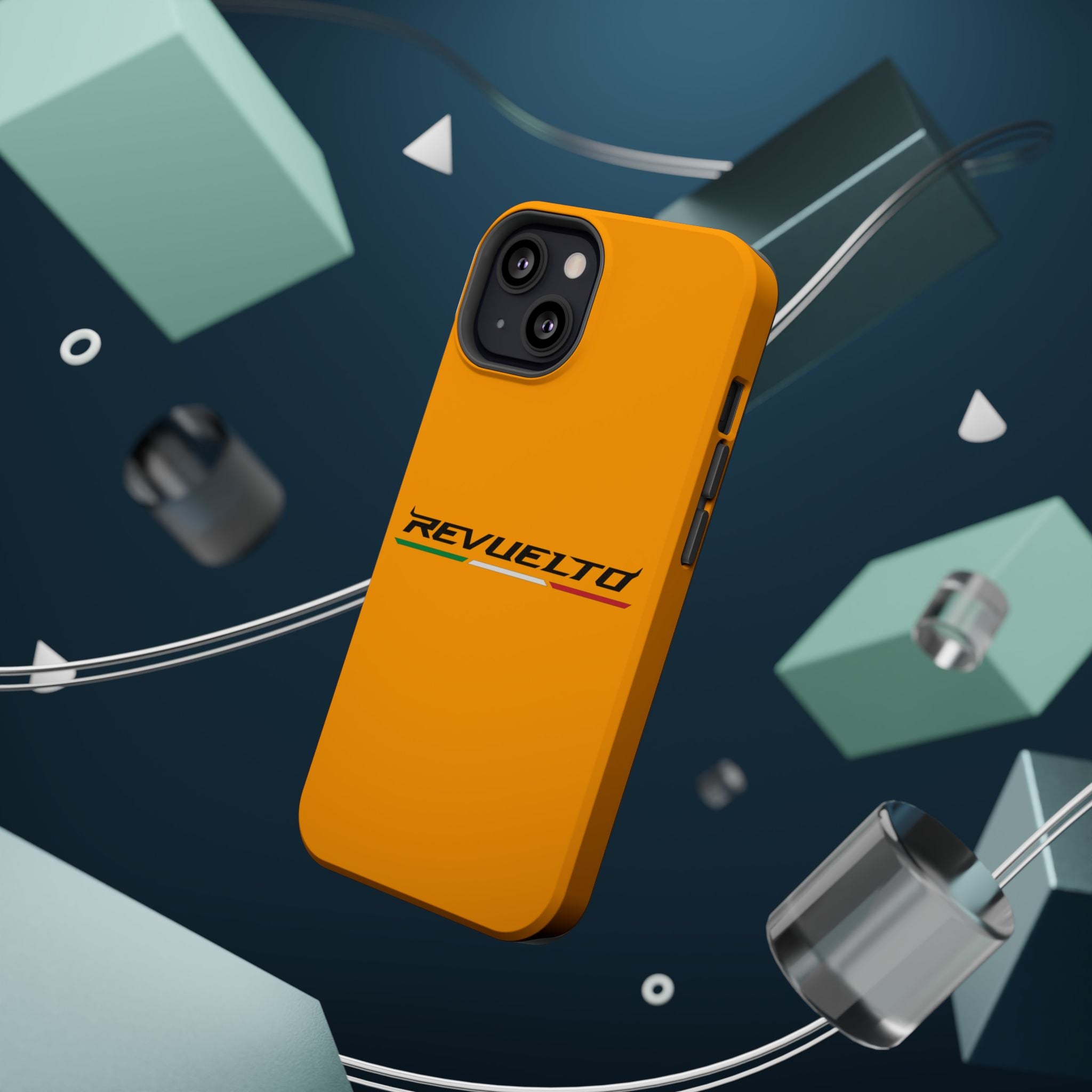 Giallo inspired Magnetic Tough Cases