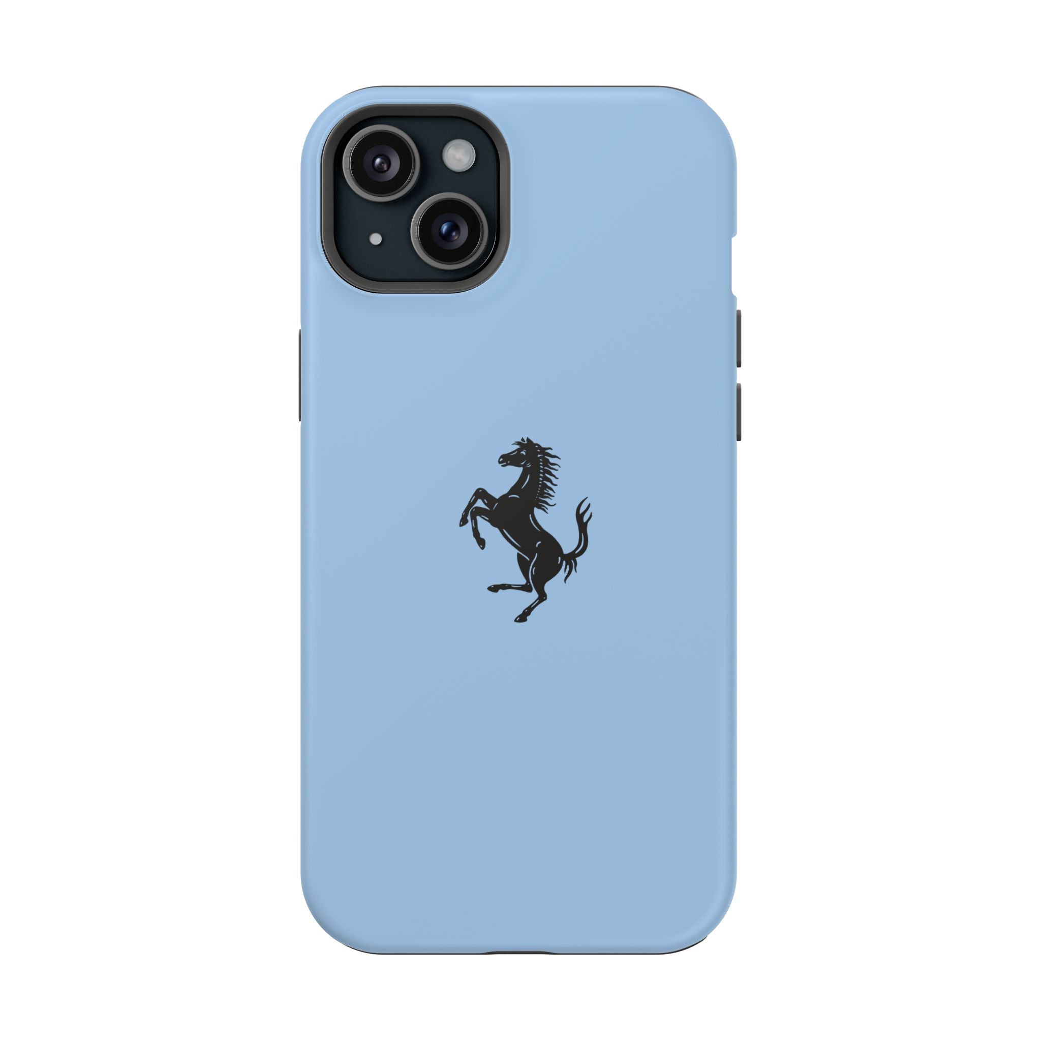 Ferrari hose Grigio alloy inspired Magnetic Tough Cases