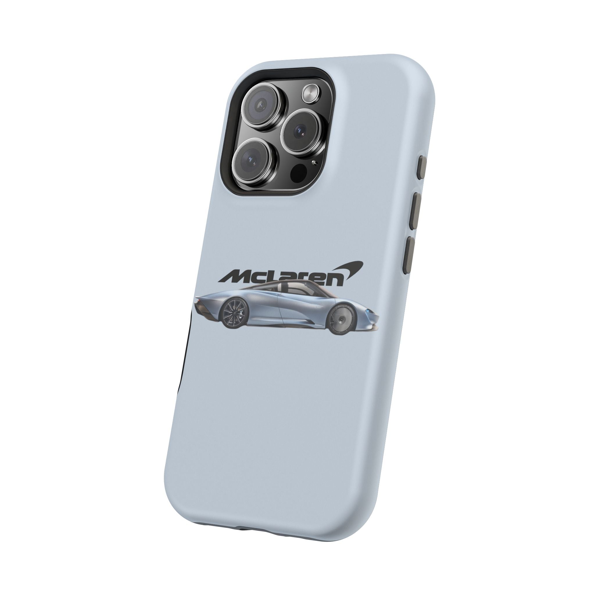 Speedtail inspired Magnetic Tough Cases